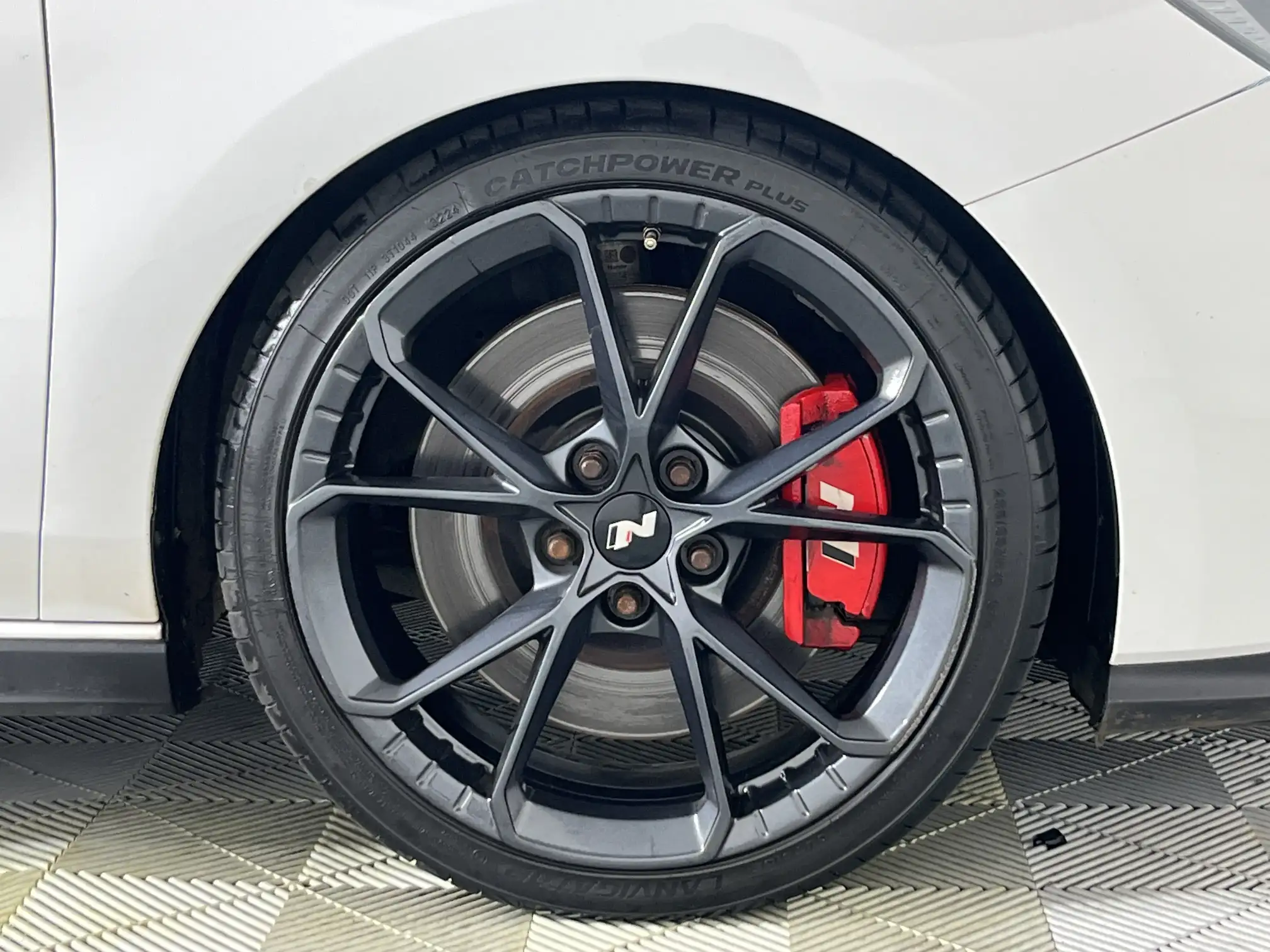 Hyundai I30n