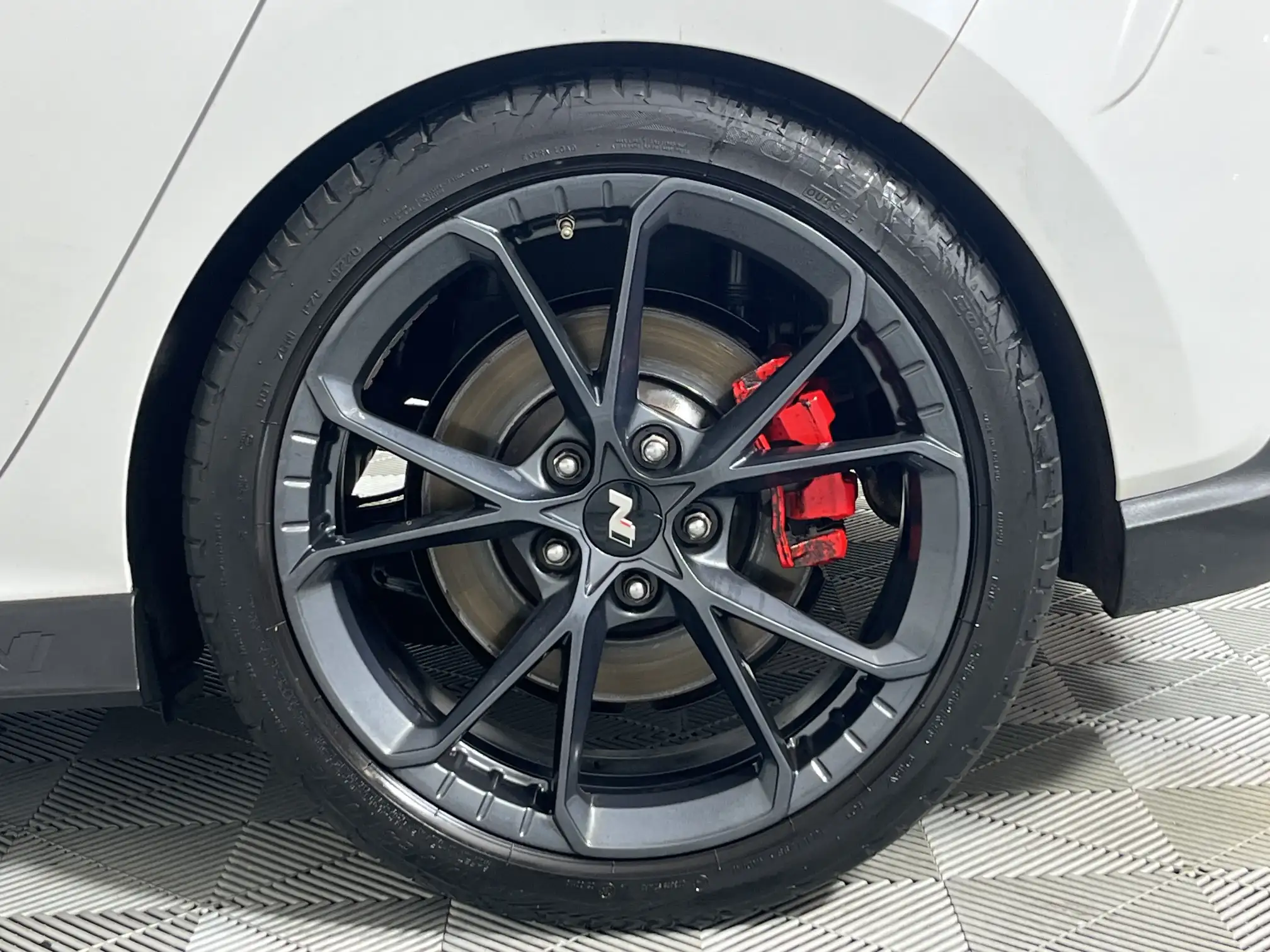 Hyundai I30n
