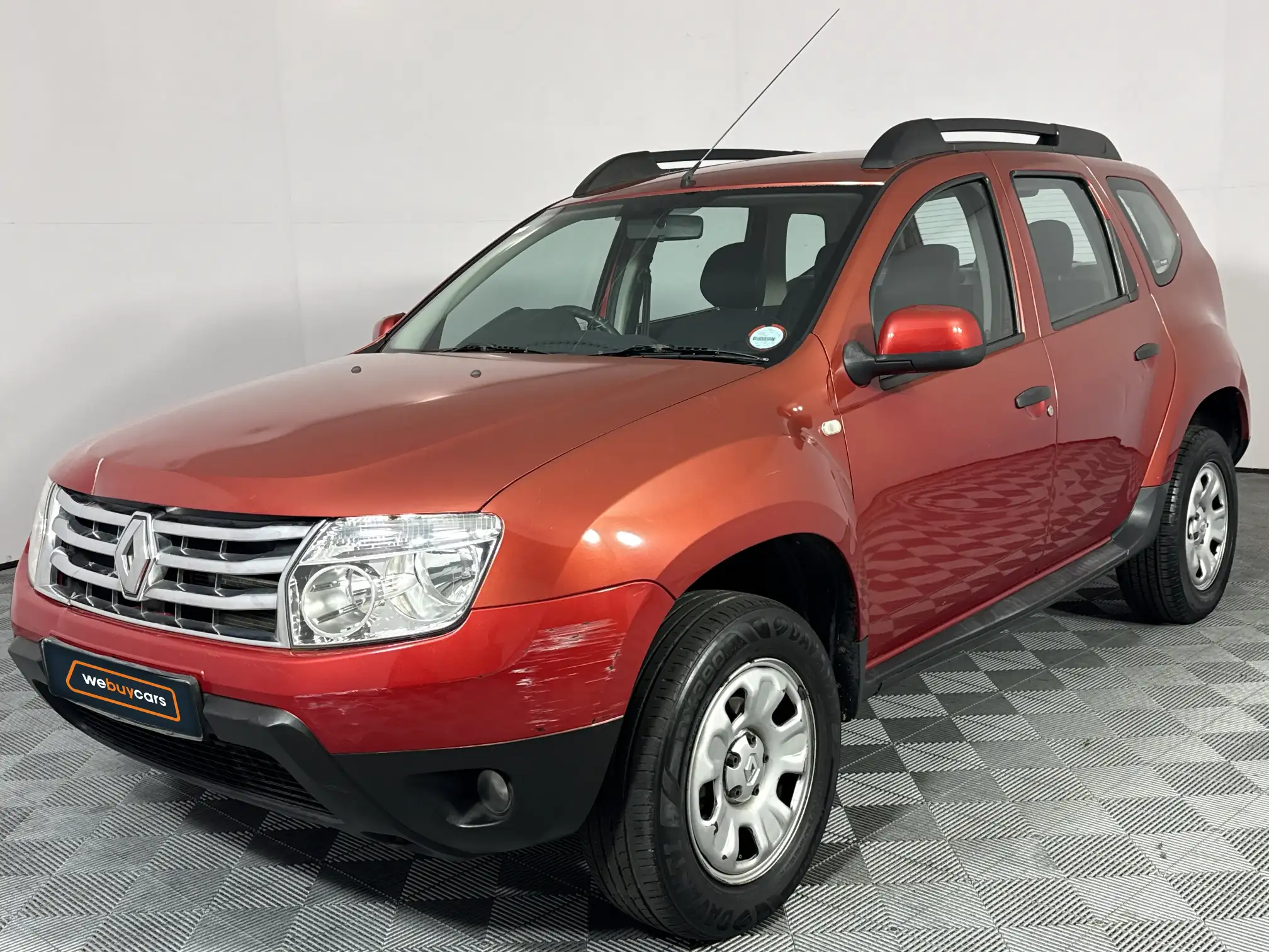 2014 Renault Duster