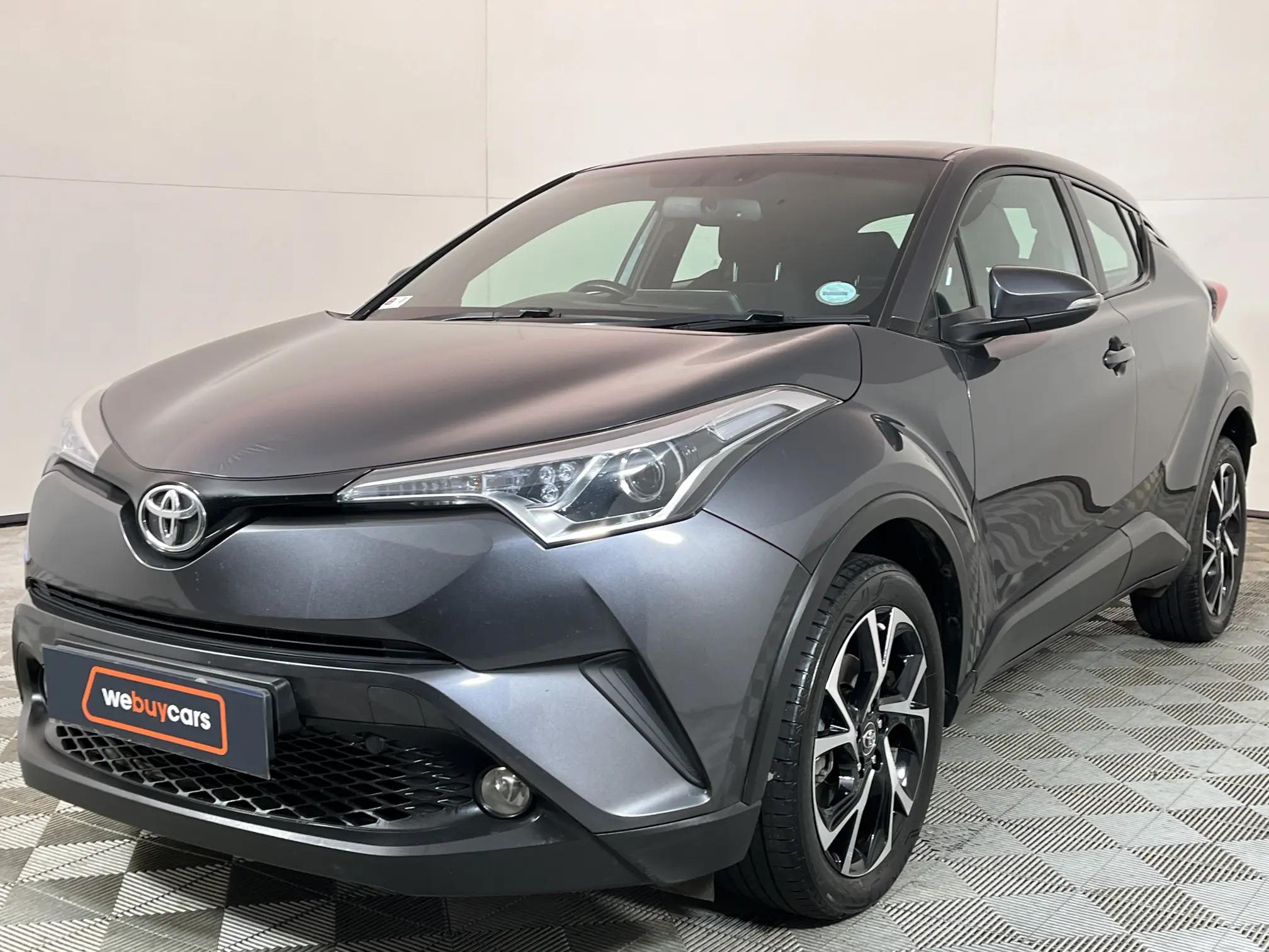Toyota C-HR 1.2T Plus CVT
