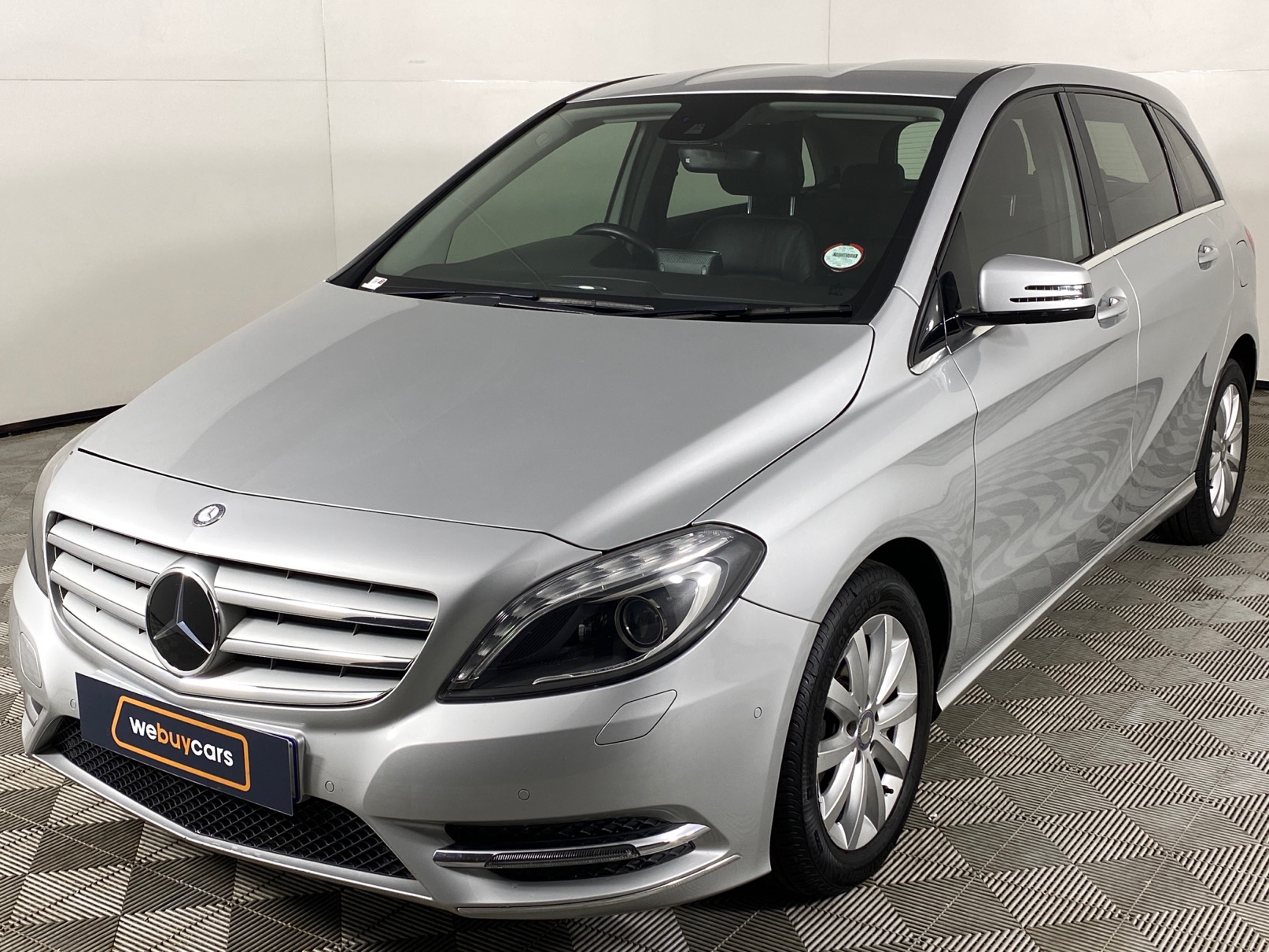 Used 2013 Mercedes-Benz B Class B 200 CDI BE Auto For Sale | WeBuyCars