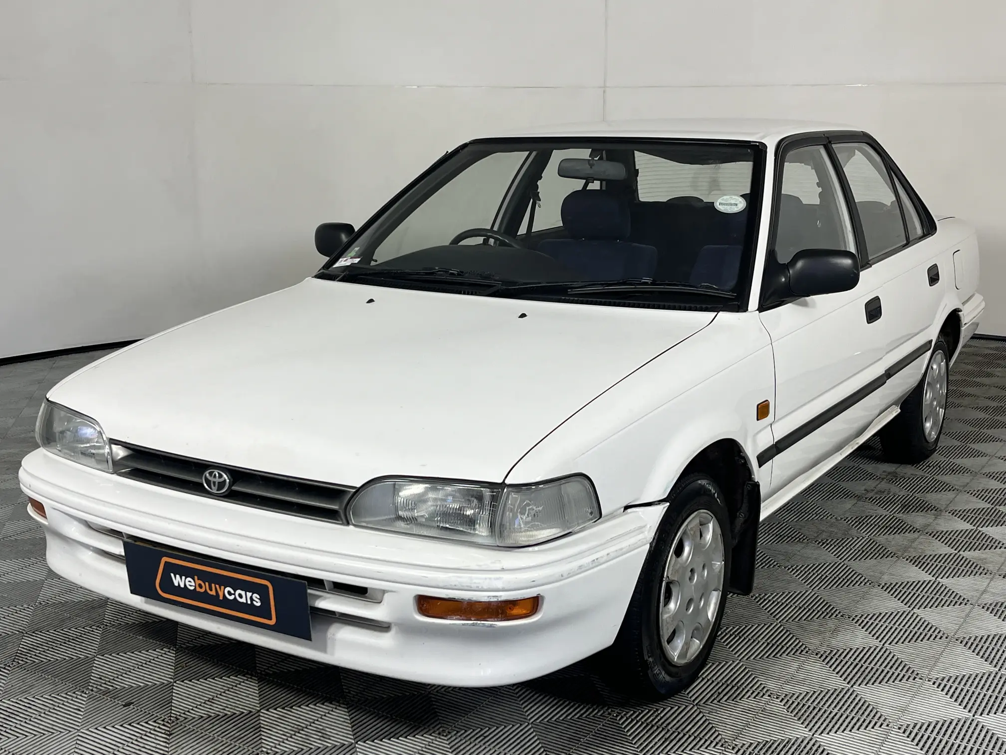 1996 Toyota Corolla 130 GLE