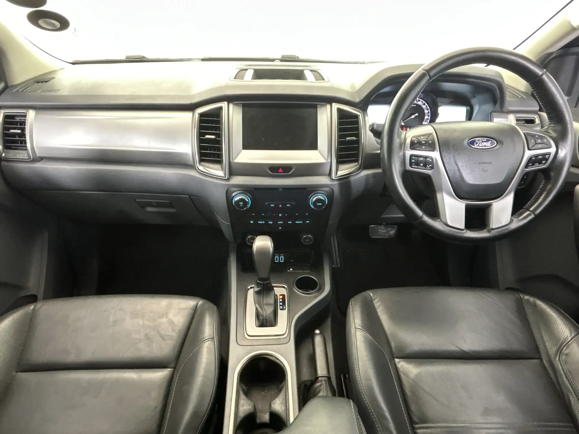 Ford Everest