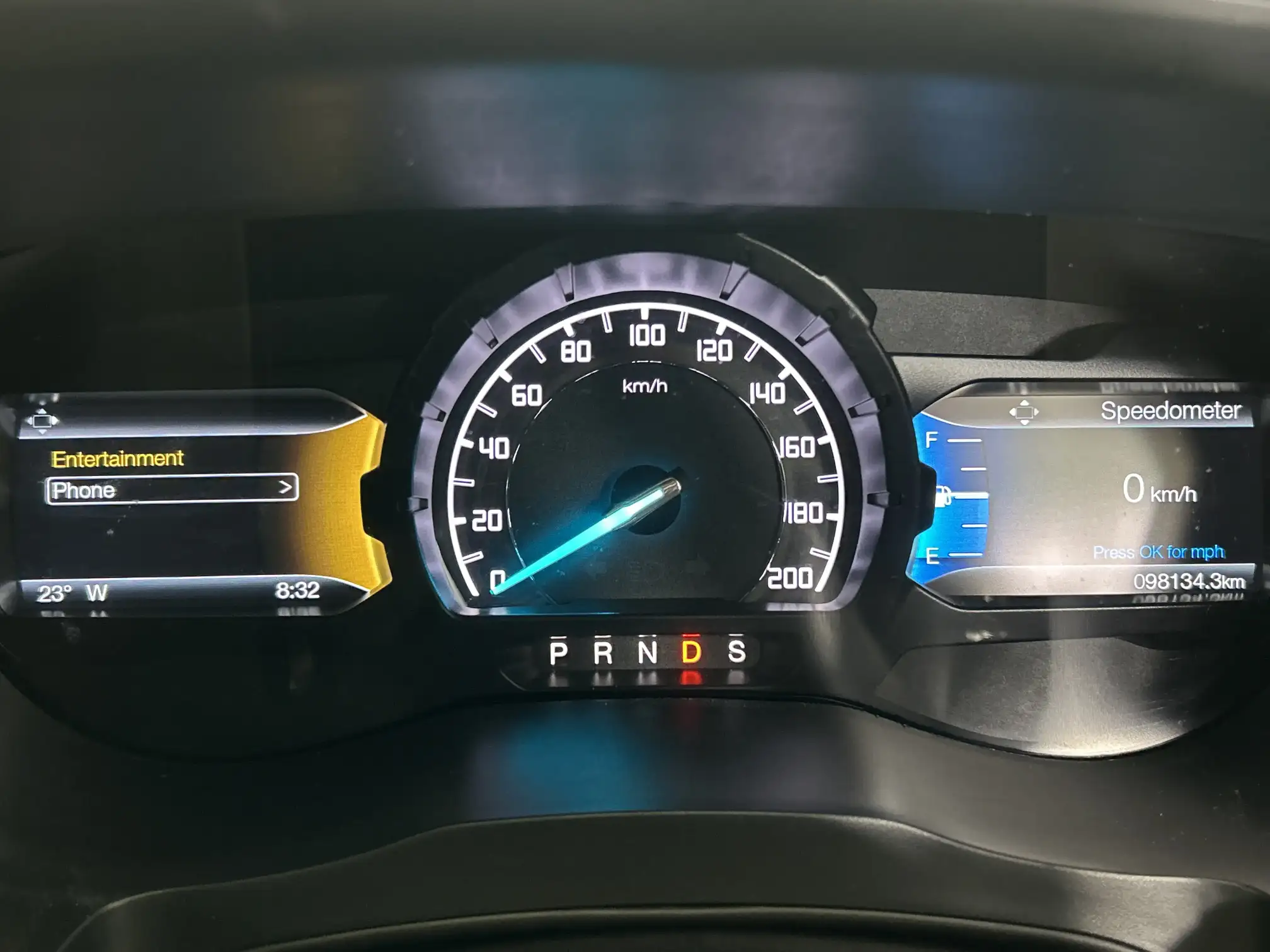 Ford Everest