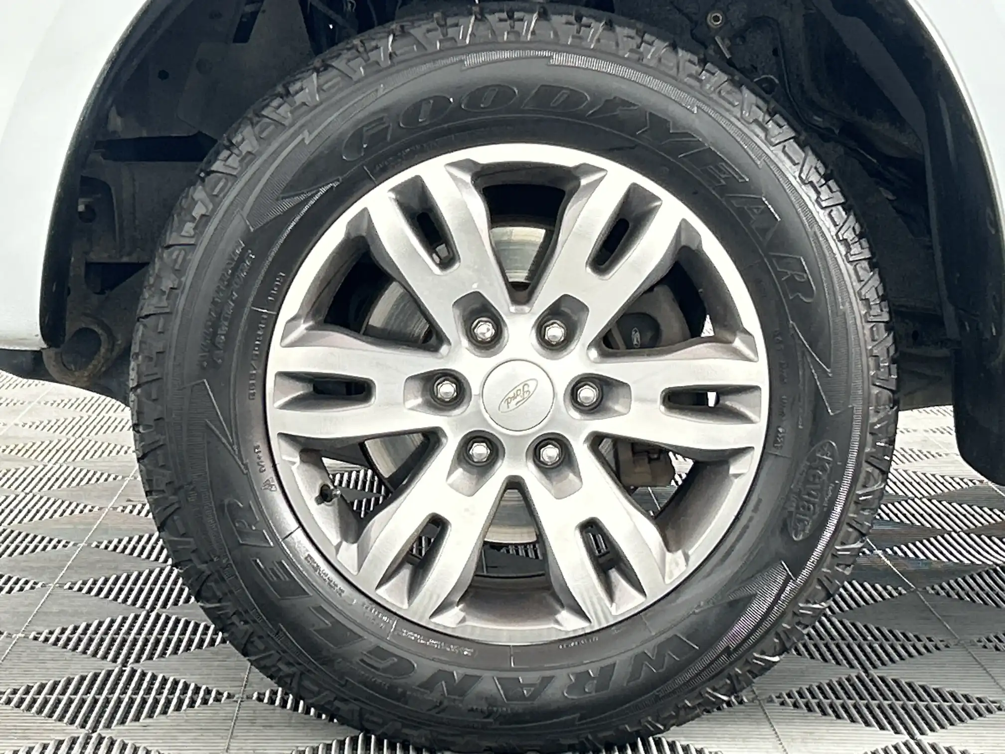 Ford Everest