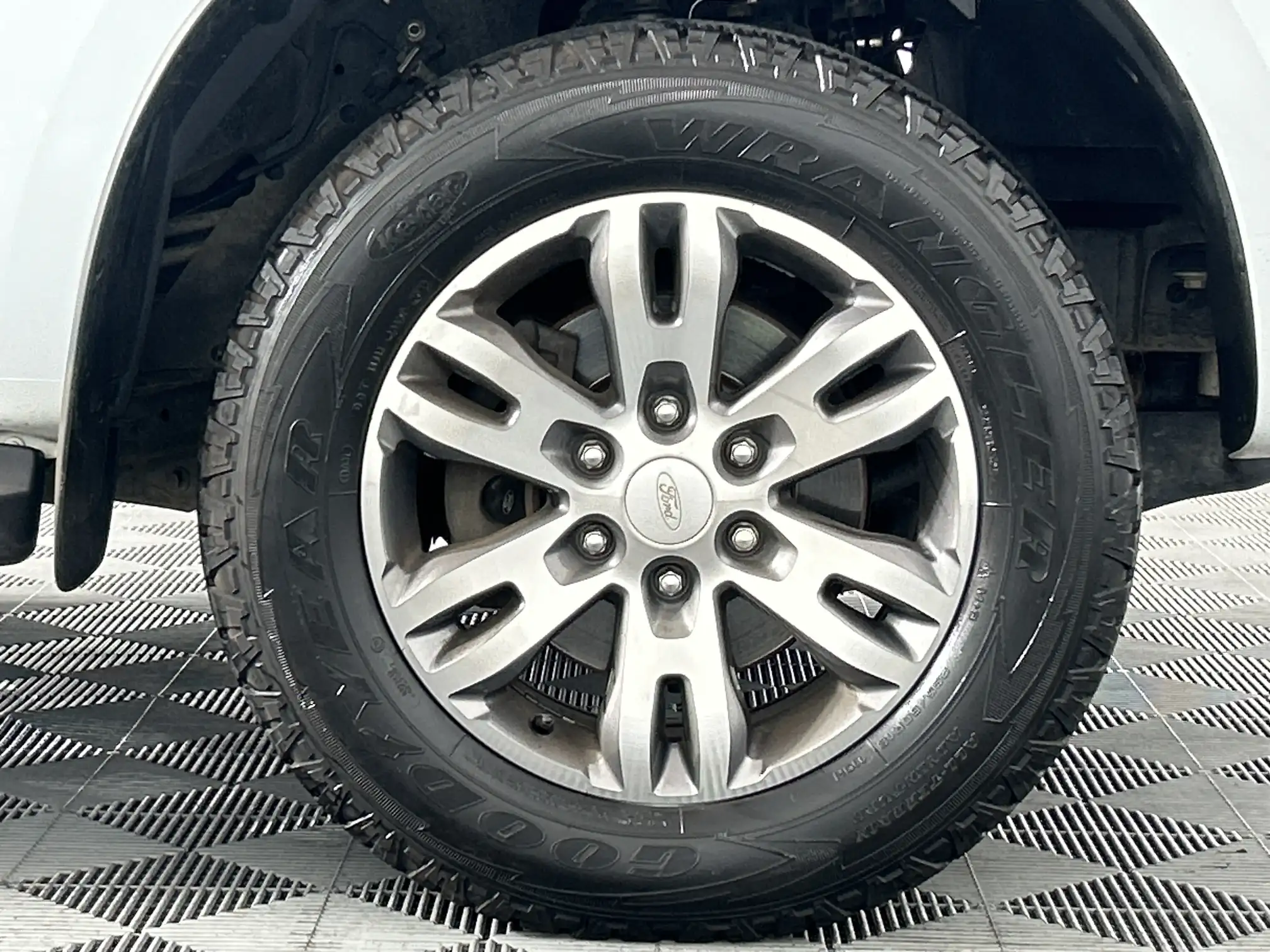 Ford Everest