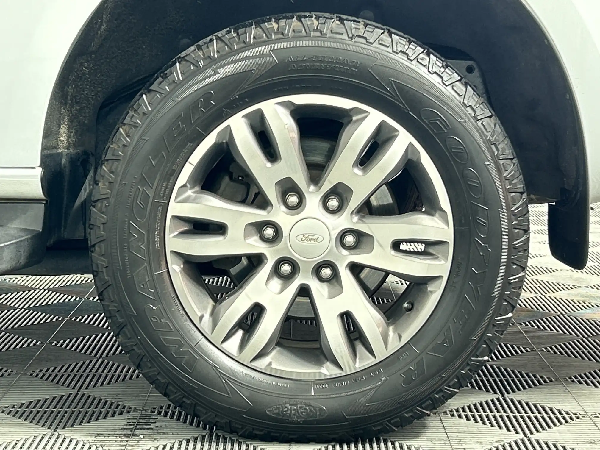 Ford Everest
