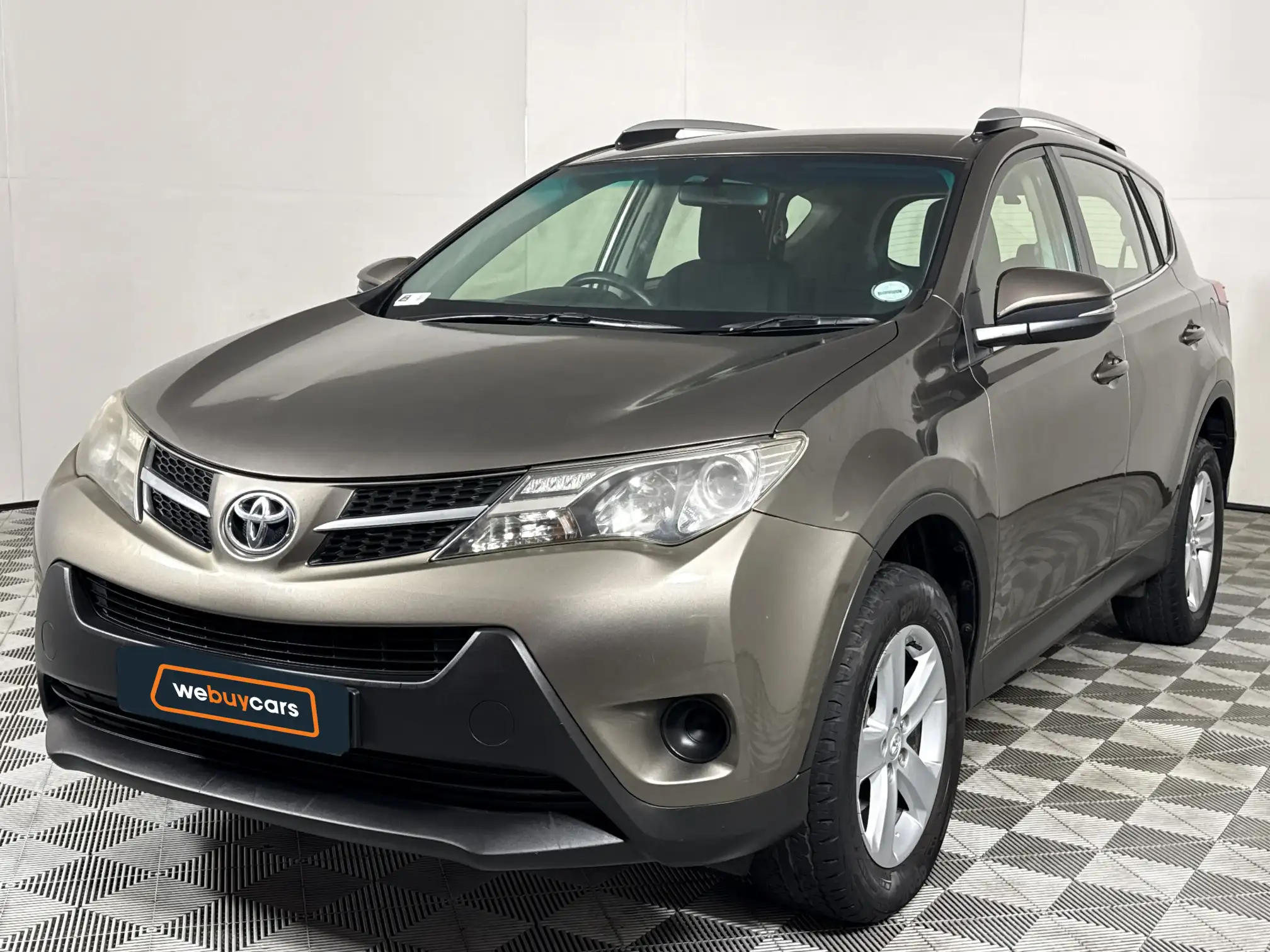 2014 Toyota RAV 4