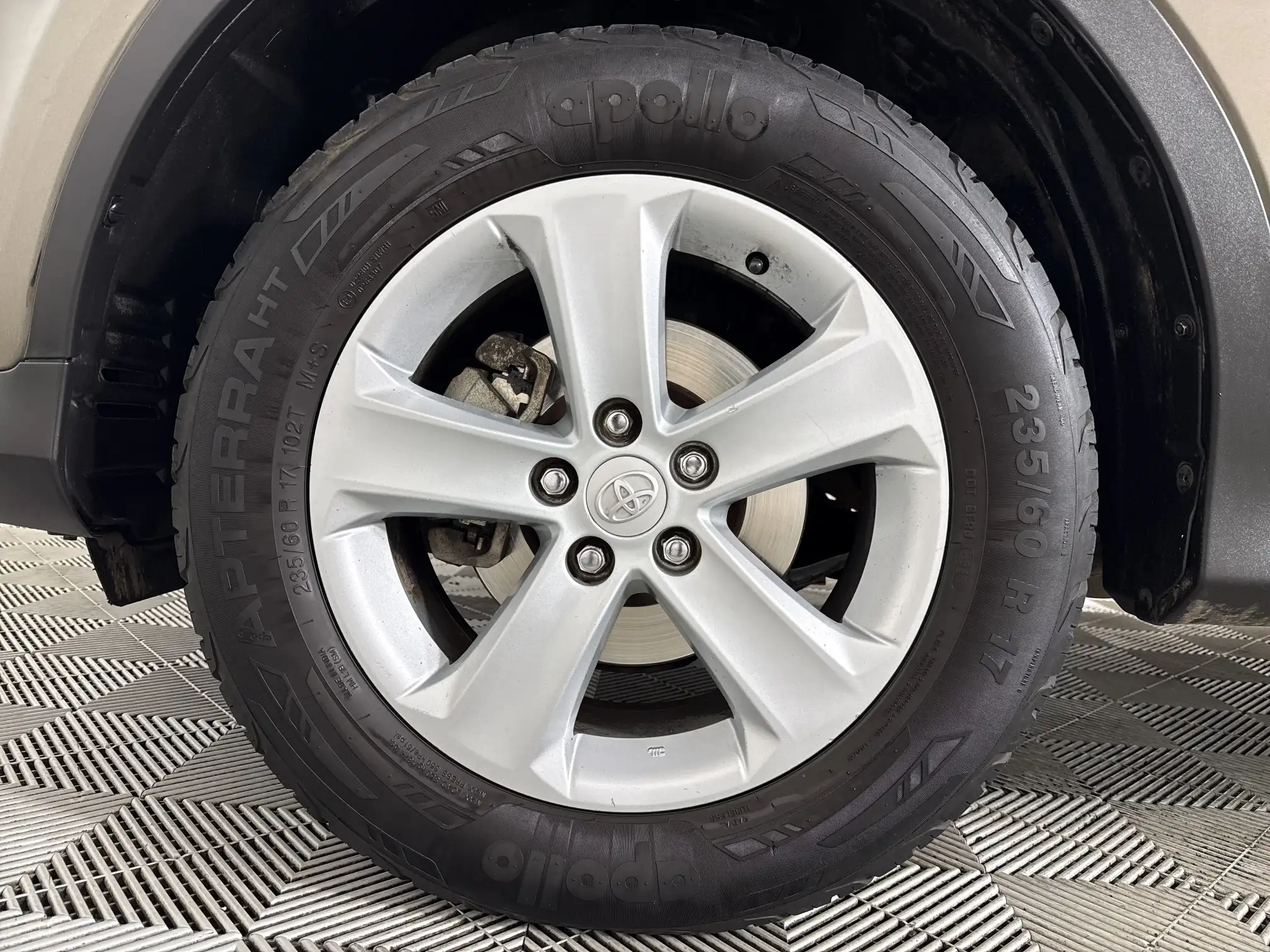 Toyota RAV 4