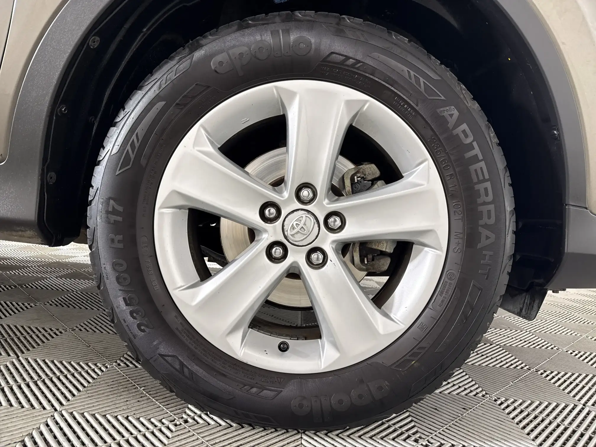 Toyota RAV 4