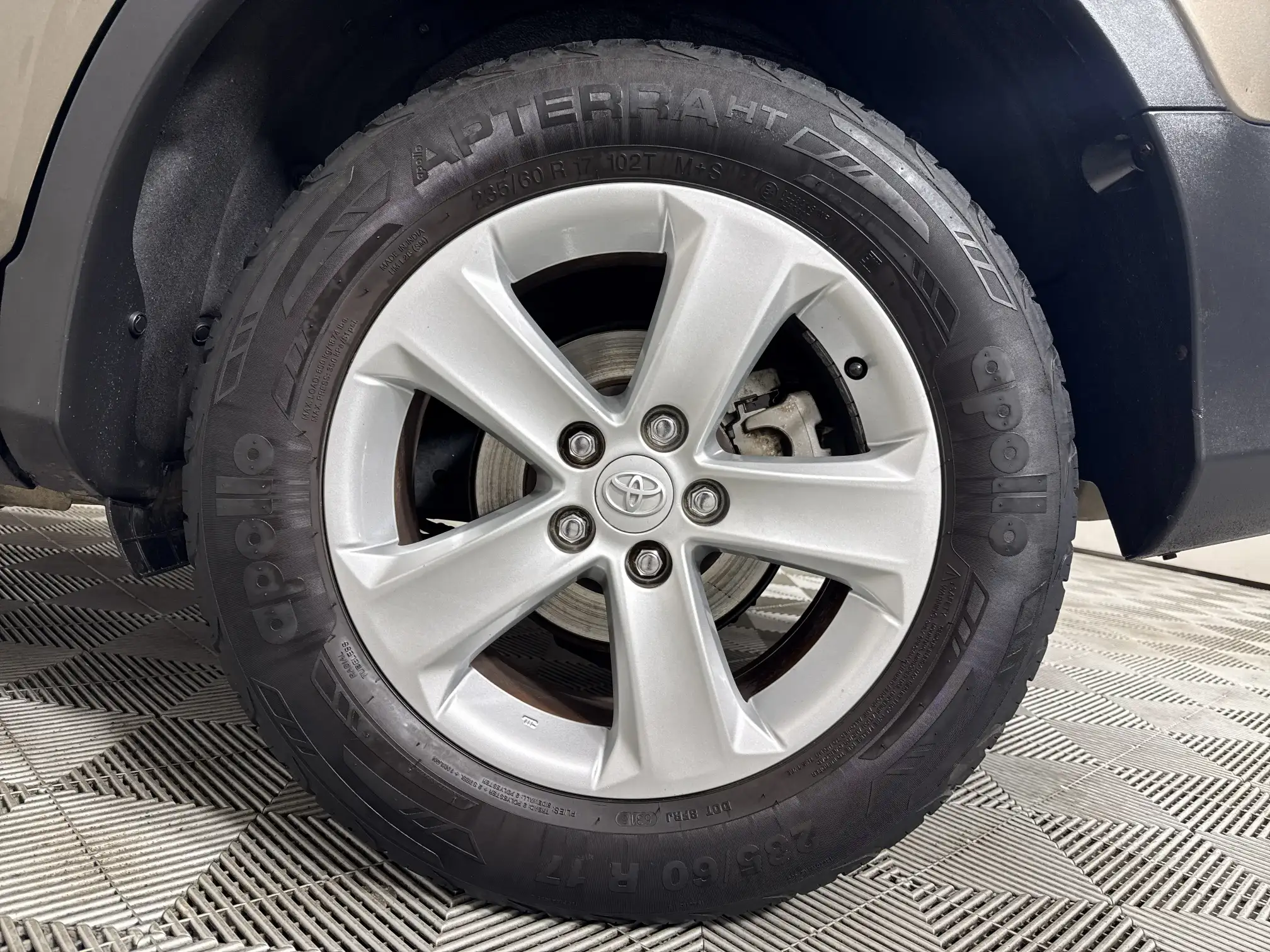 Toyota RAV 4