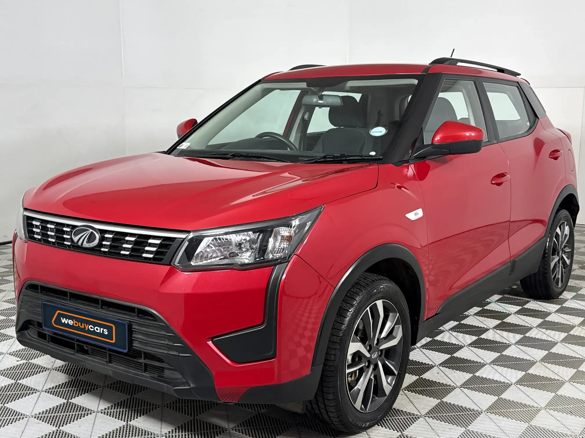 2020 Mahindra Xuv300