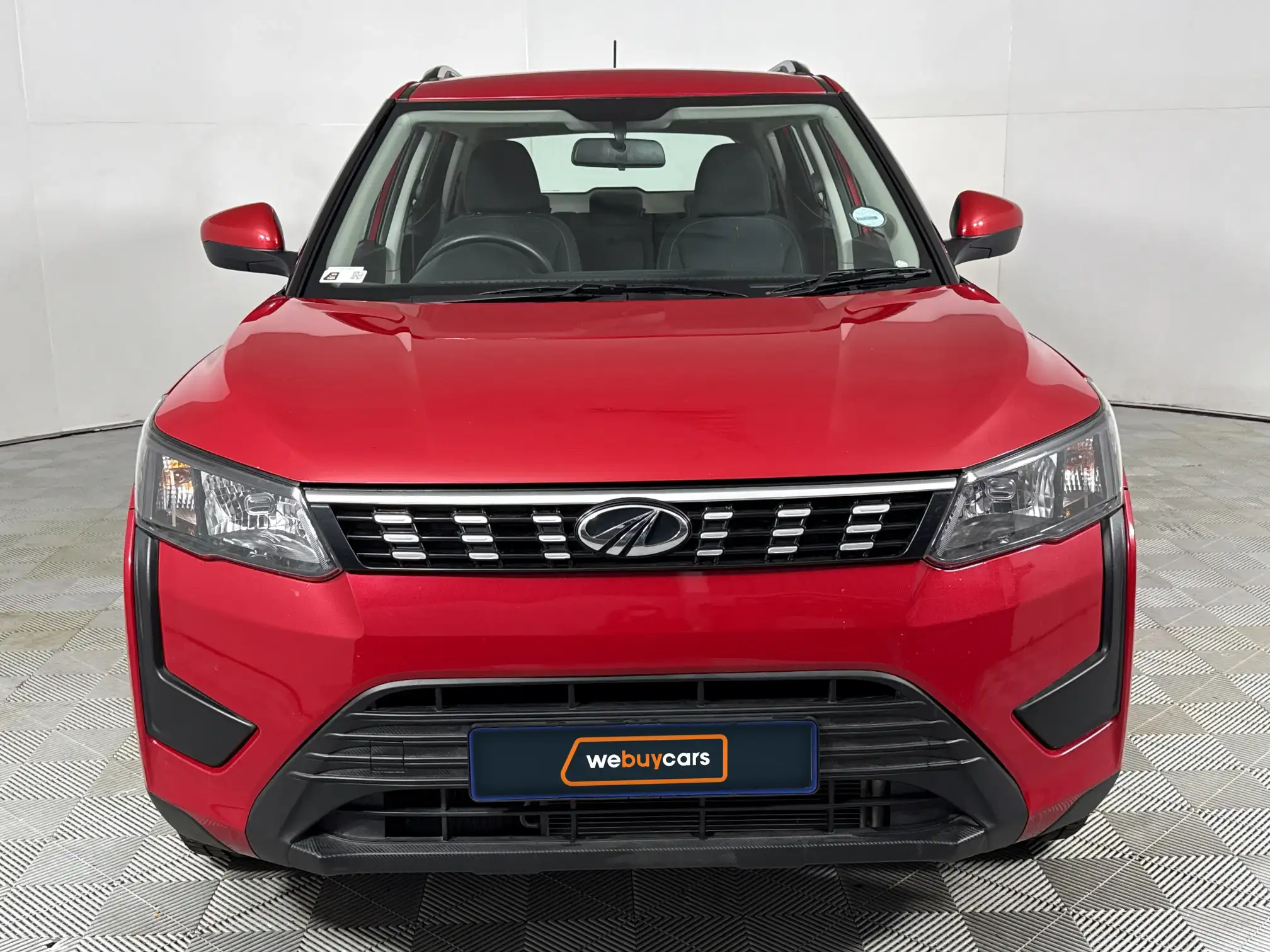 Mahindra Xuv300