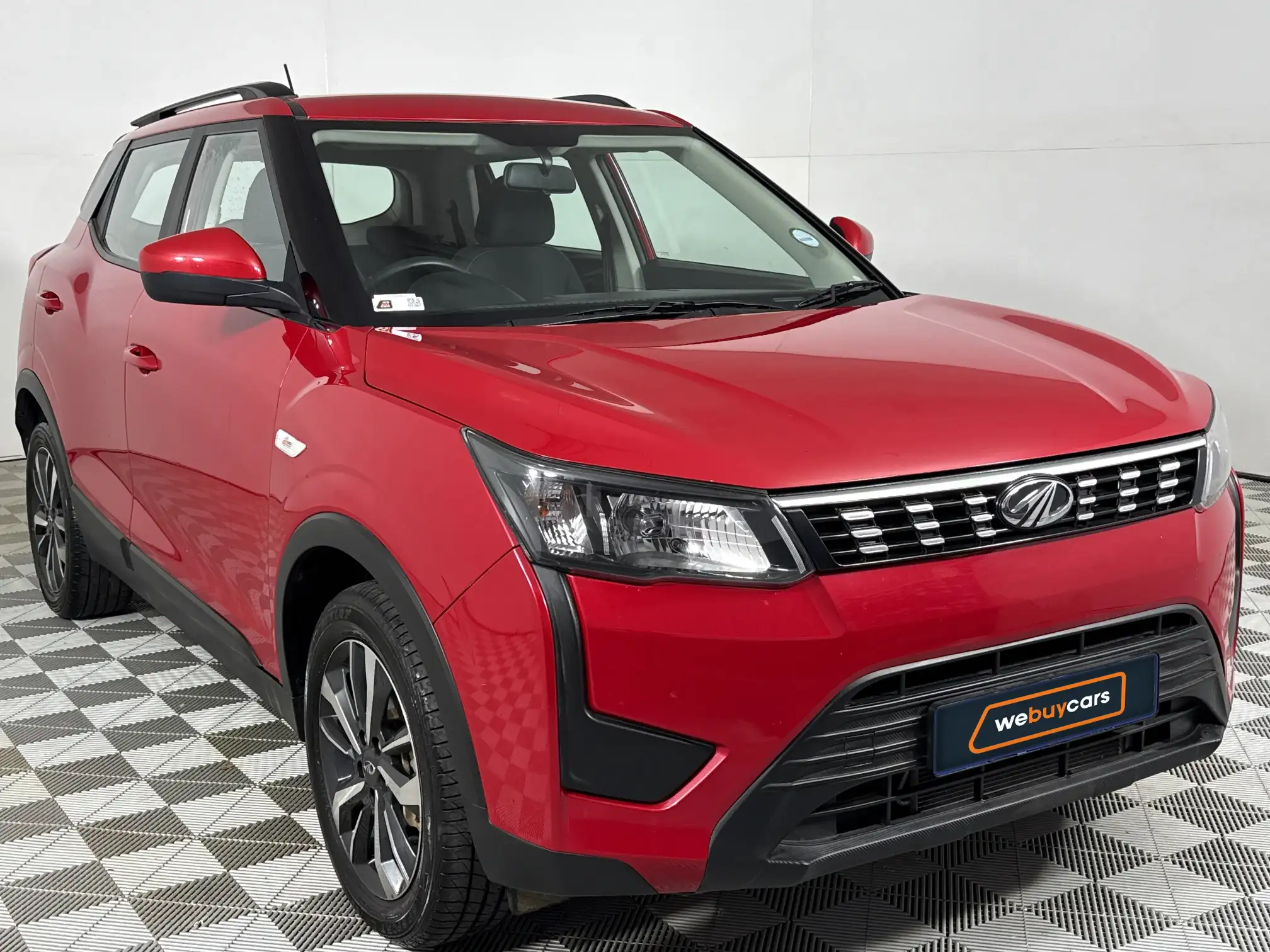 Mahindra Xuv300