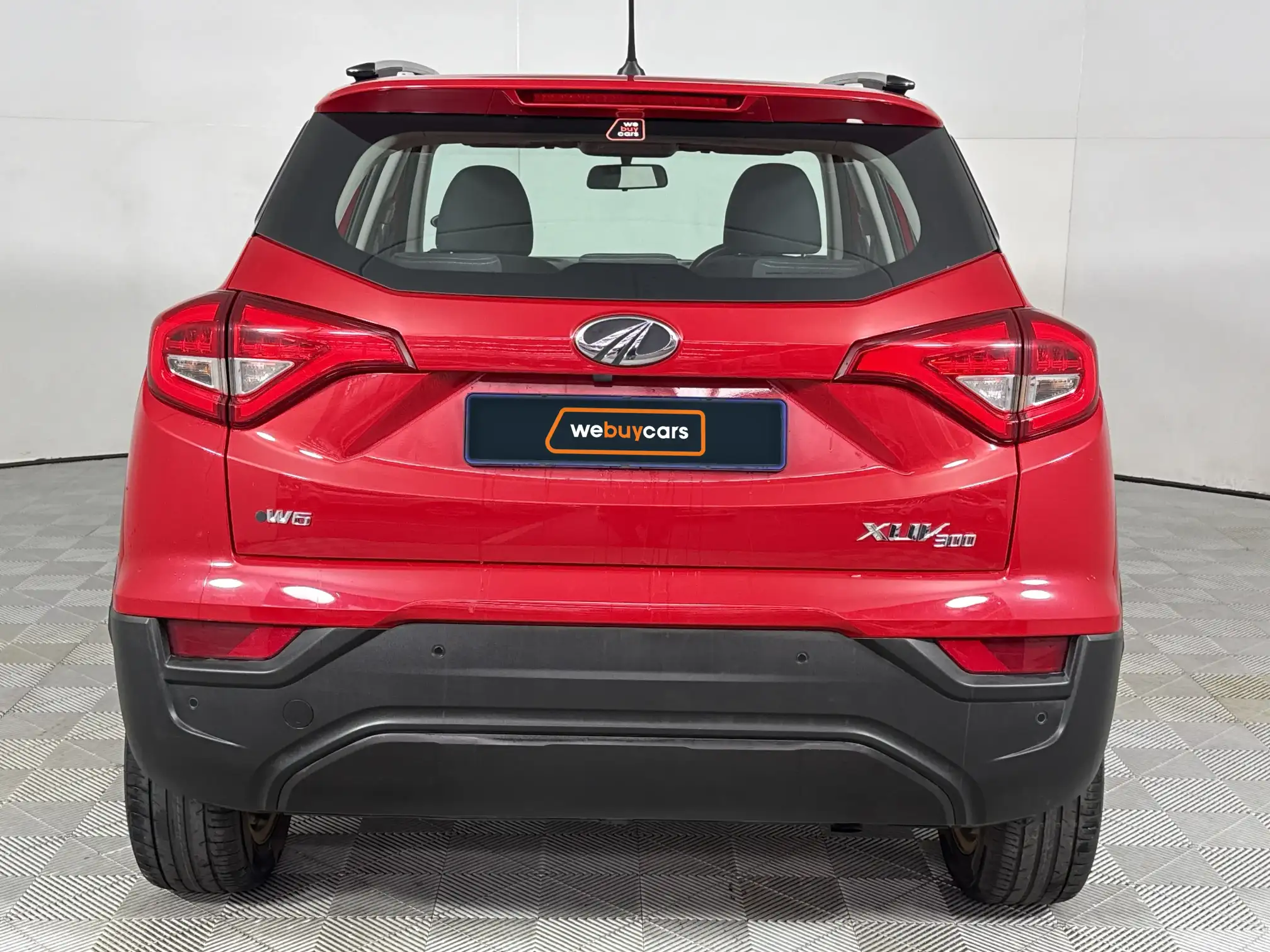 Mahindra Xuv300