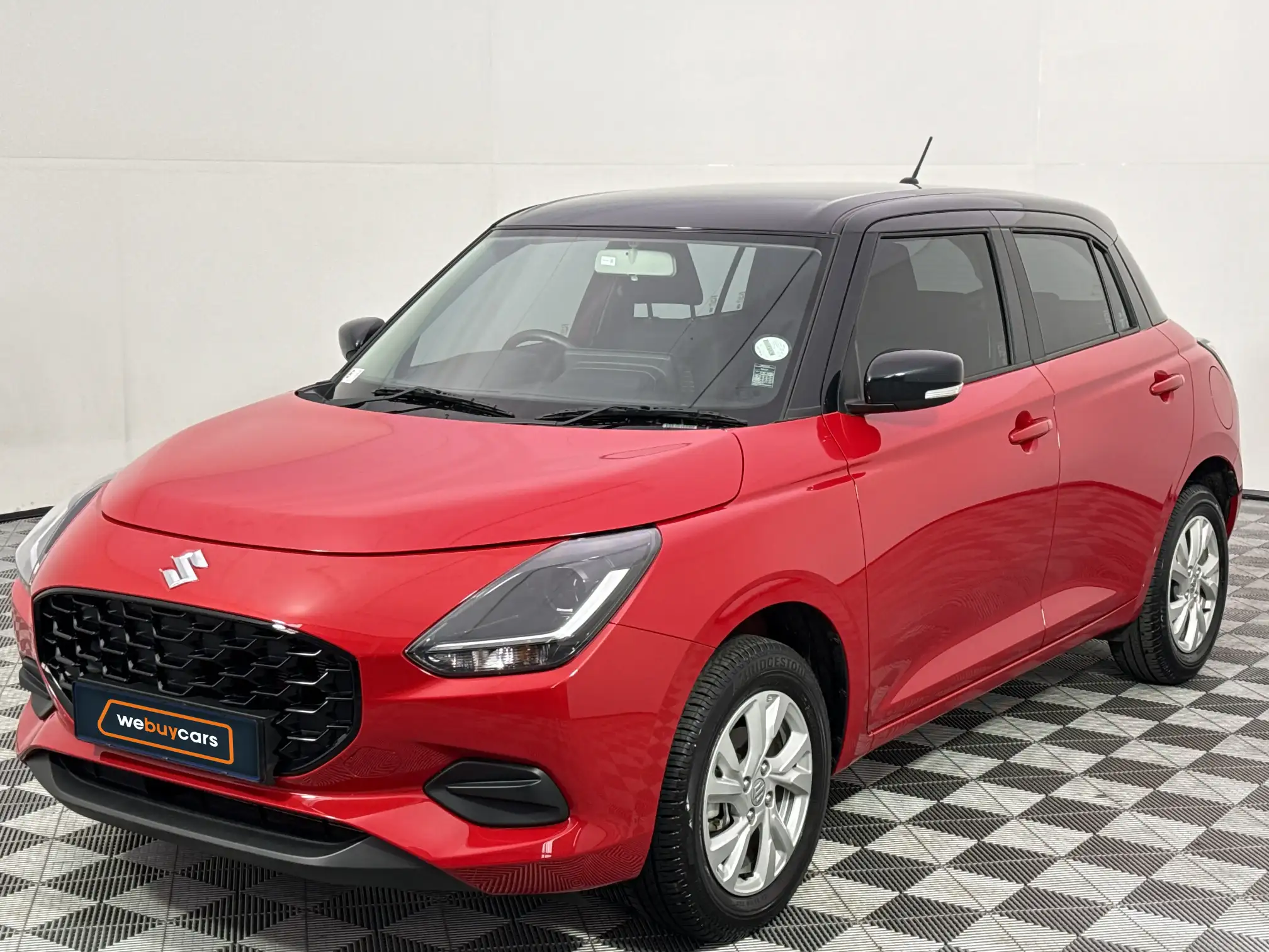 2025 Suzuki Swift