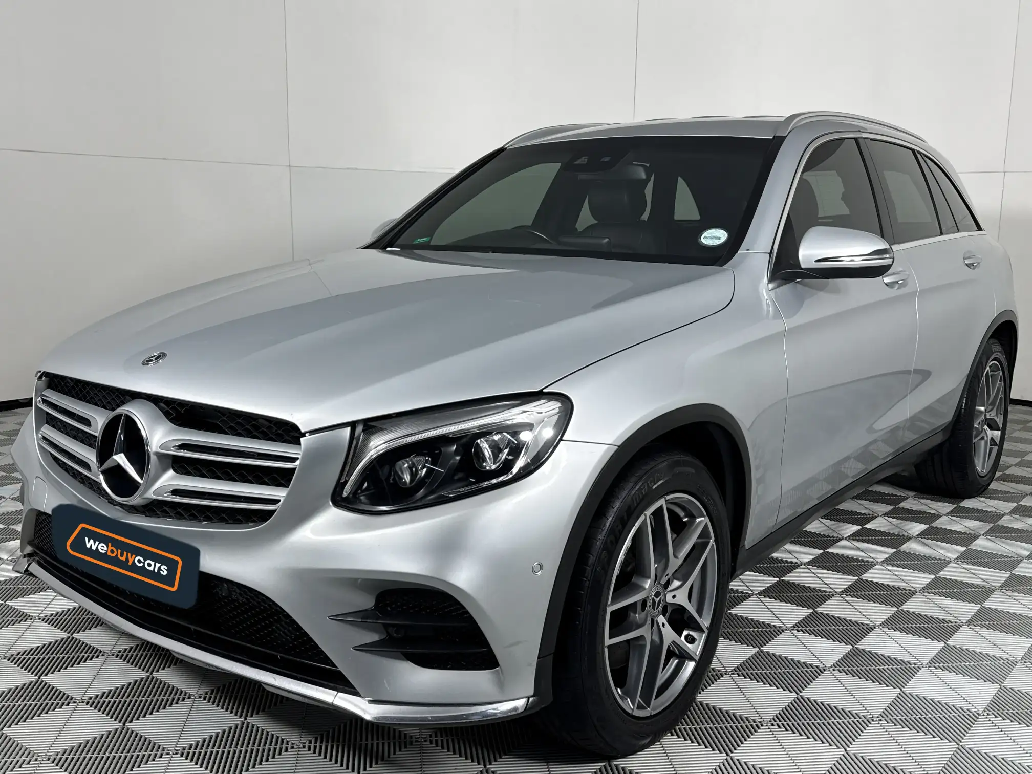 2018 Mercedes-Benz GLC