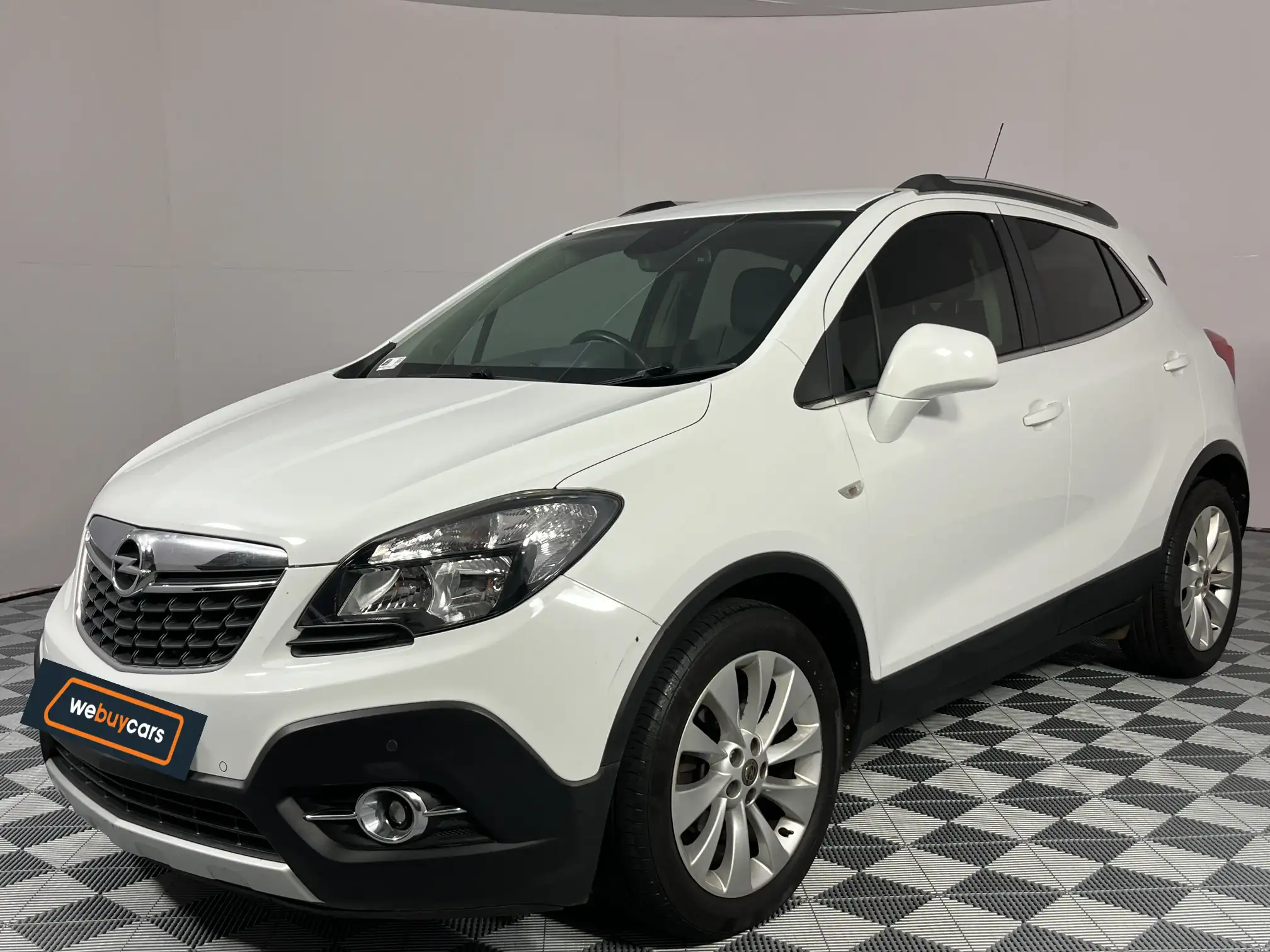 Opel Mokka