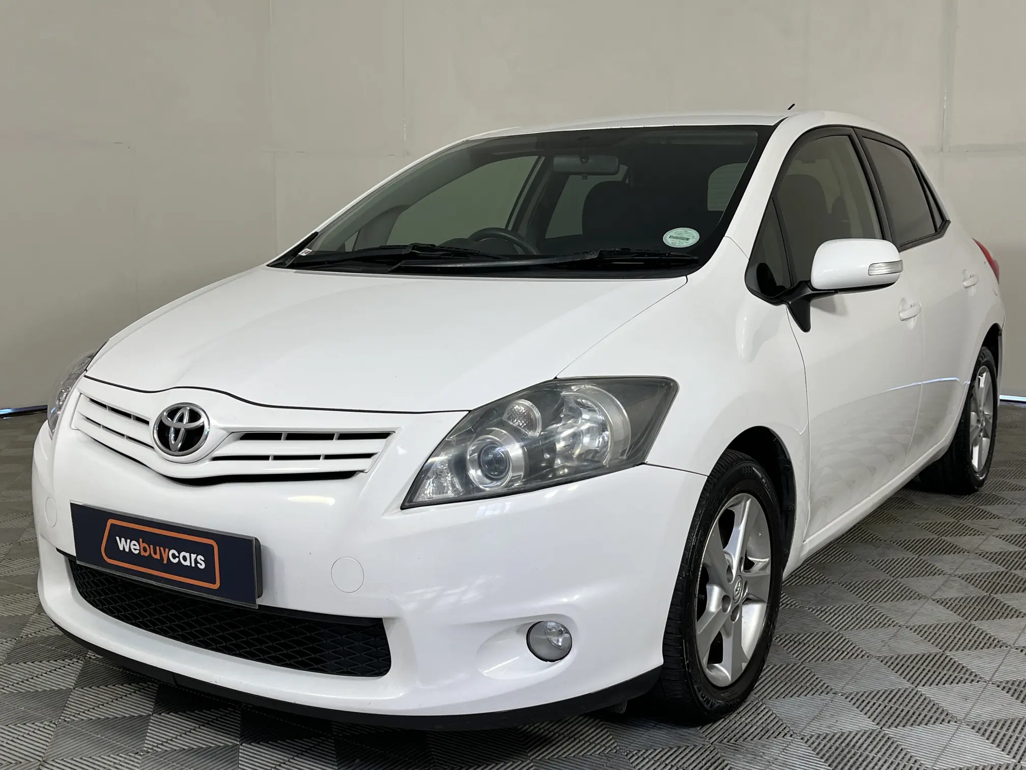 2011 Toyota Auris 2.0 D-4d XD
