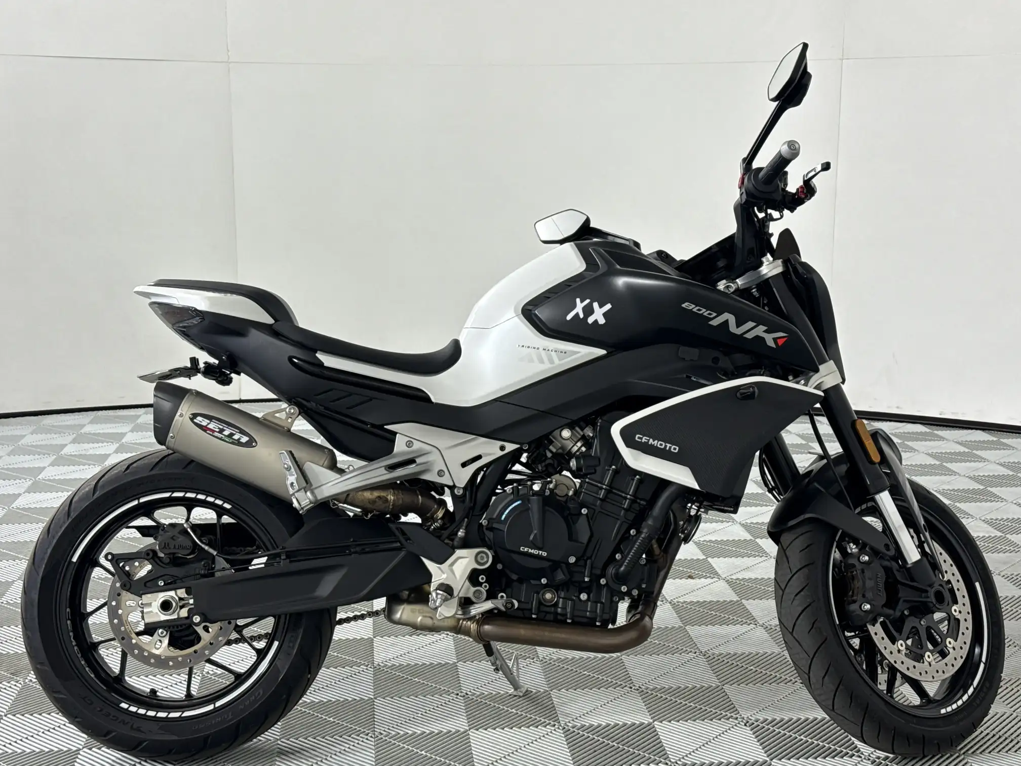 2025 Zhejiang Cf Moto 800 NK