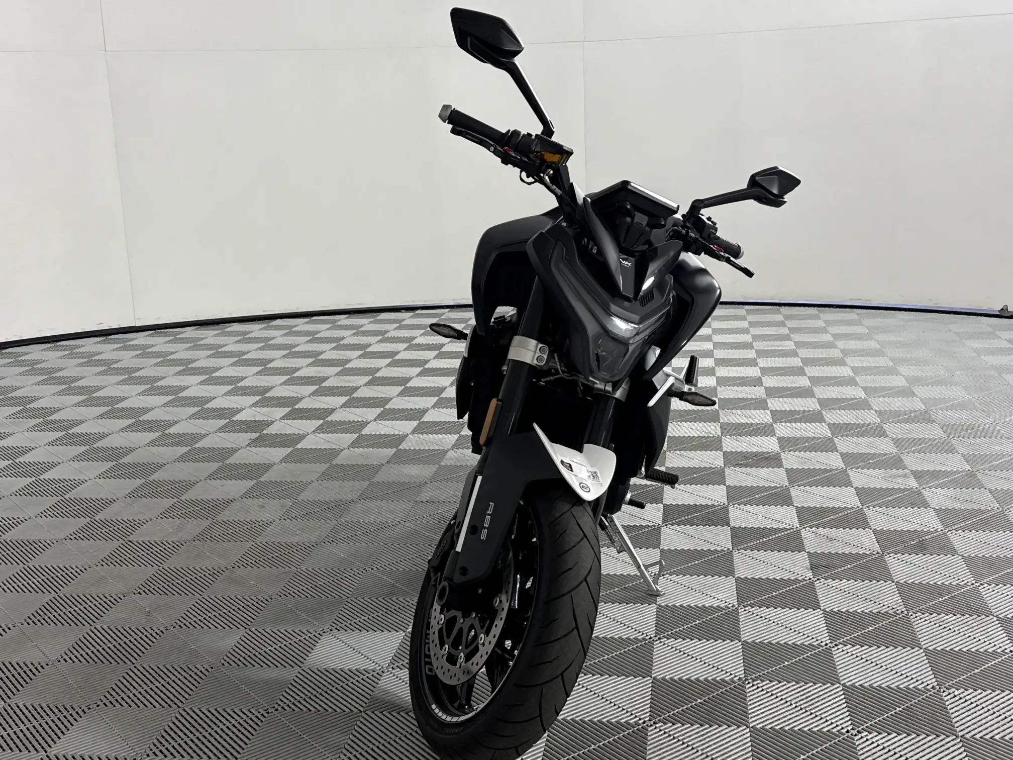 Zhejiang Cf Moto 800 NK