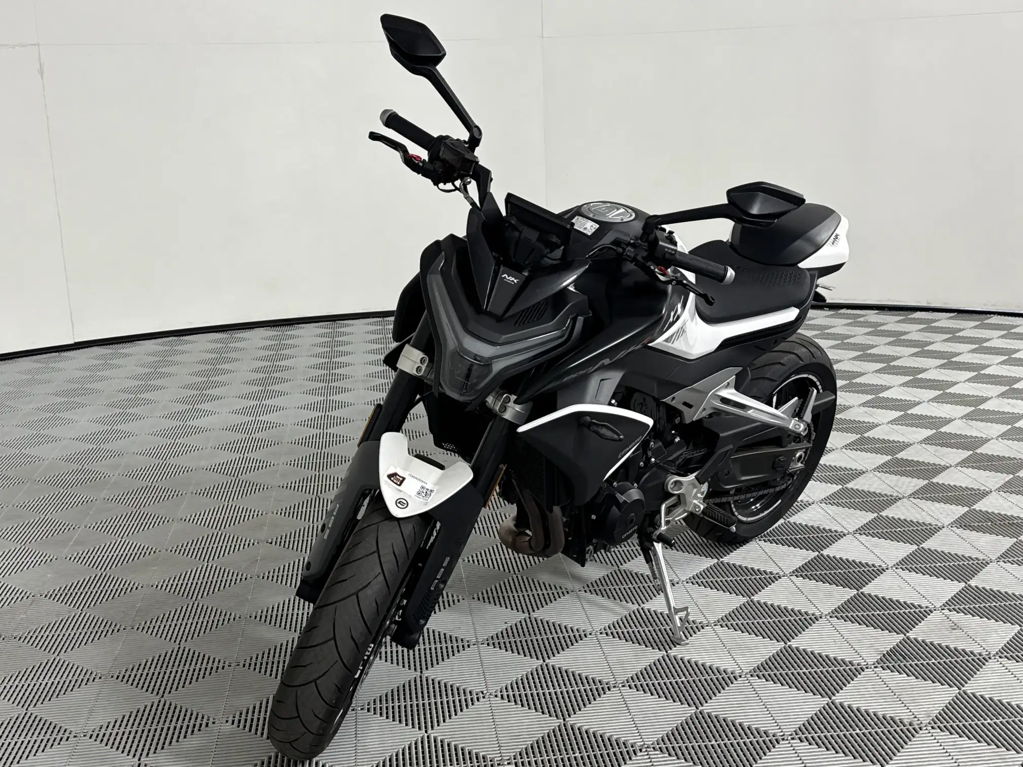 Zhejiang Cf Moto 800 NK
