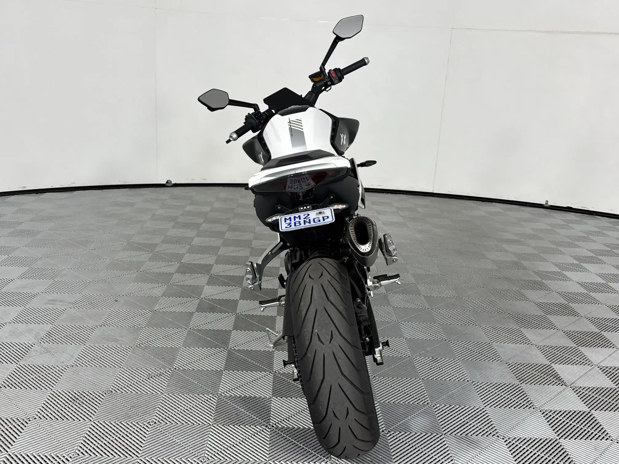 Zhejiang Cf Moto 800 NK