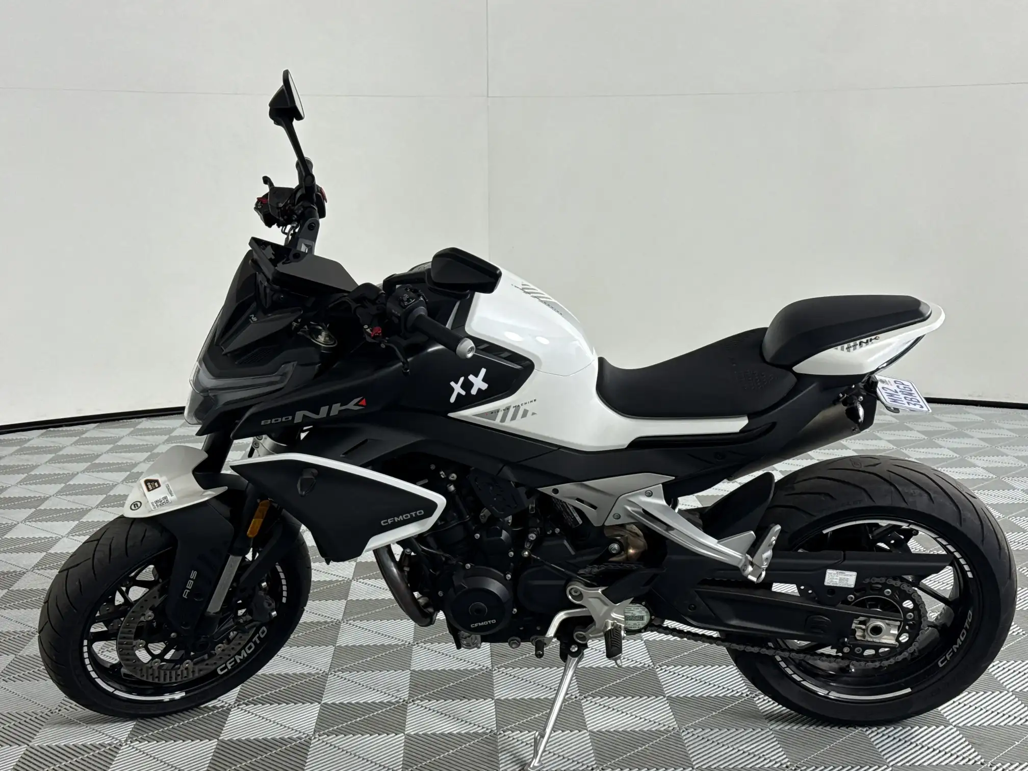 Zhejiang Cf Moto 800 NK