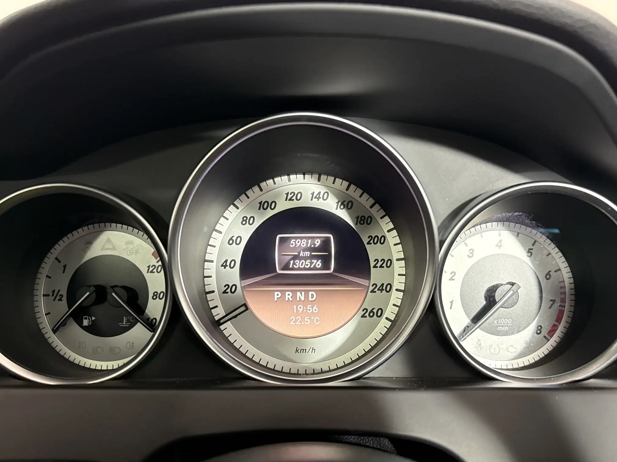 Mercedes-Benz C Class Coupe