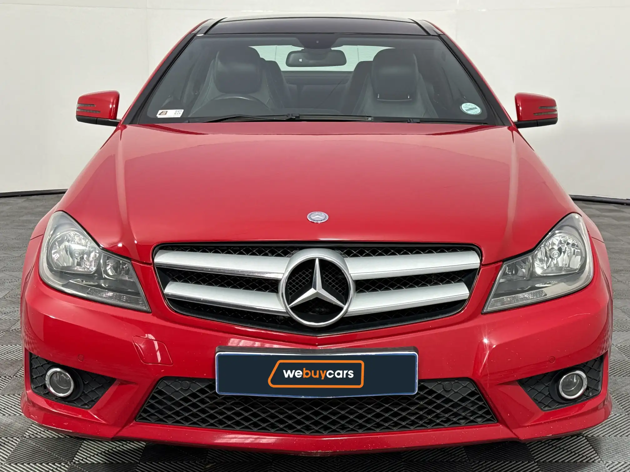 Mercedes-Benz C Class Coupe