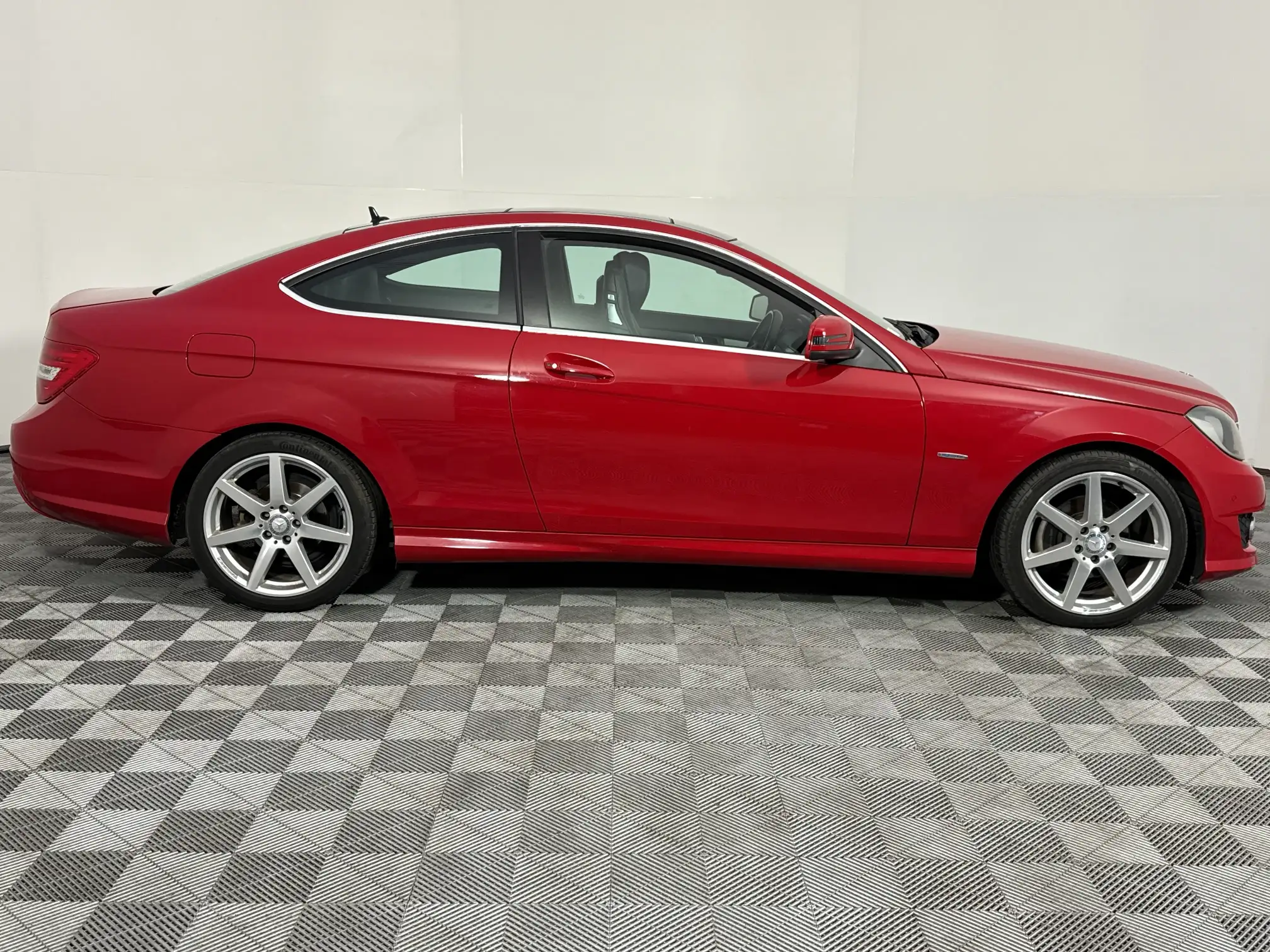 Mercedes-Benz C Class Coupe