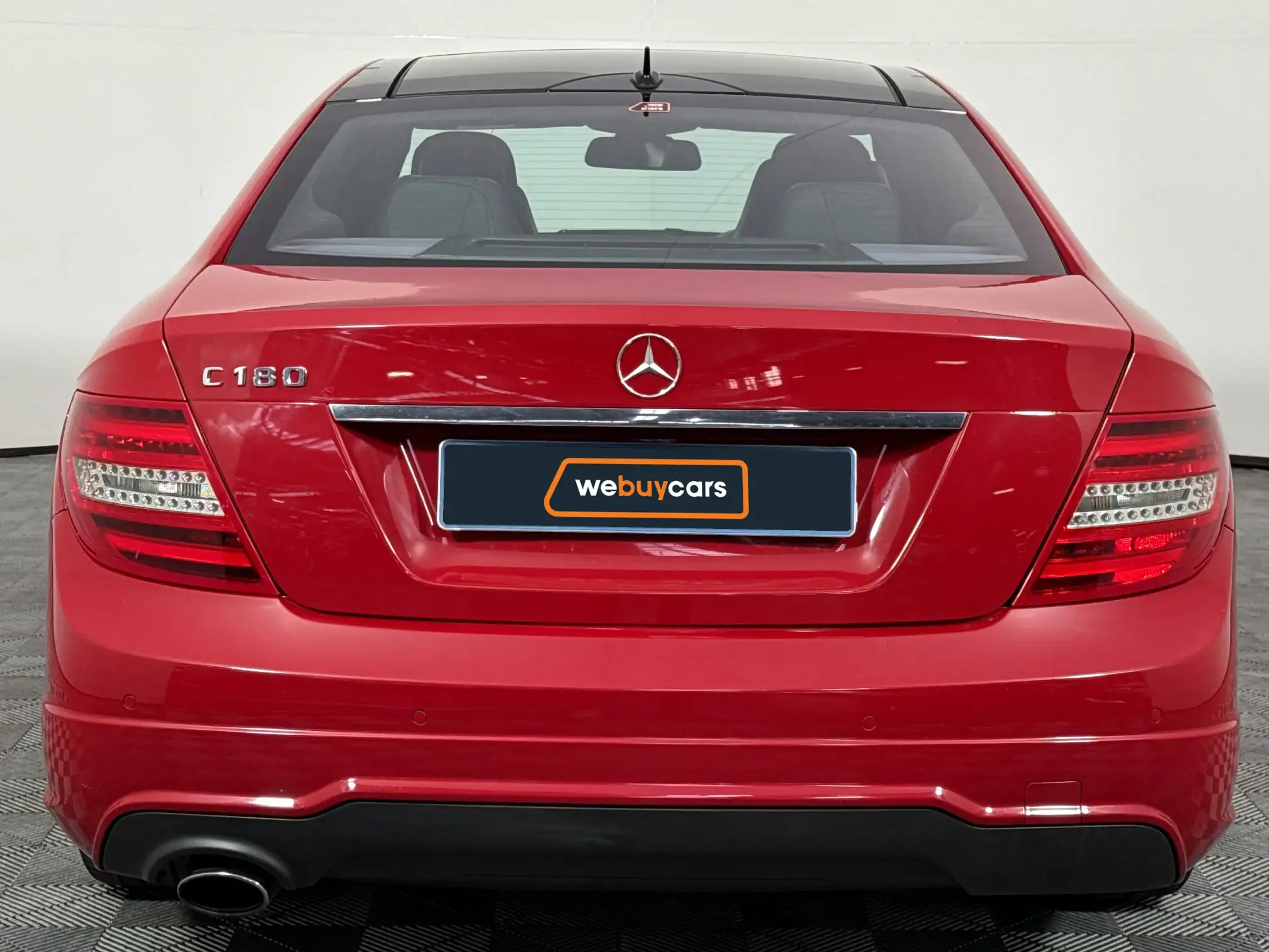 Mercedes-Benz C Class Coupe