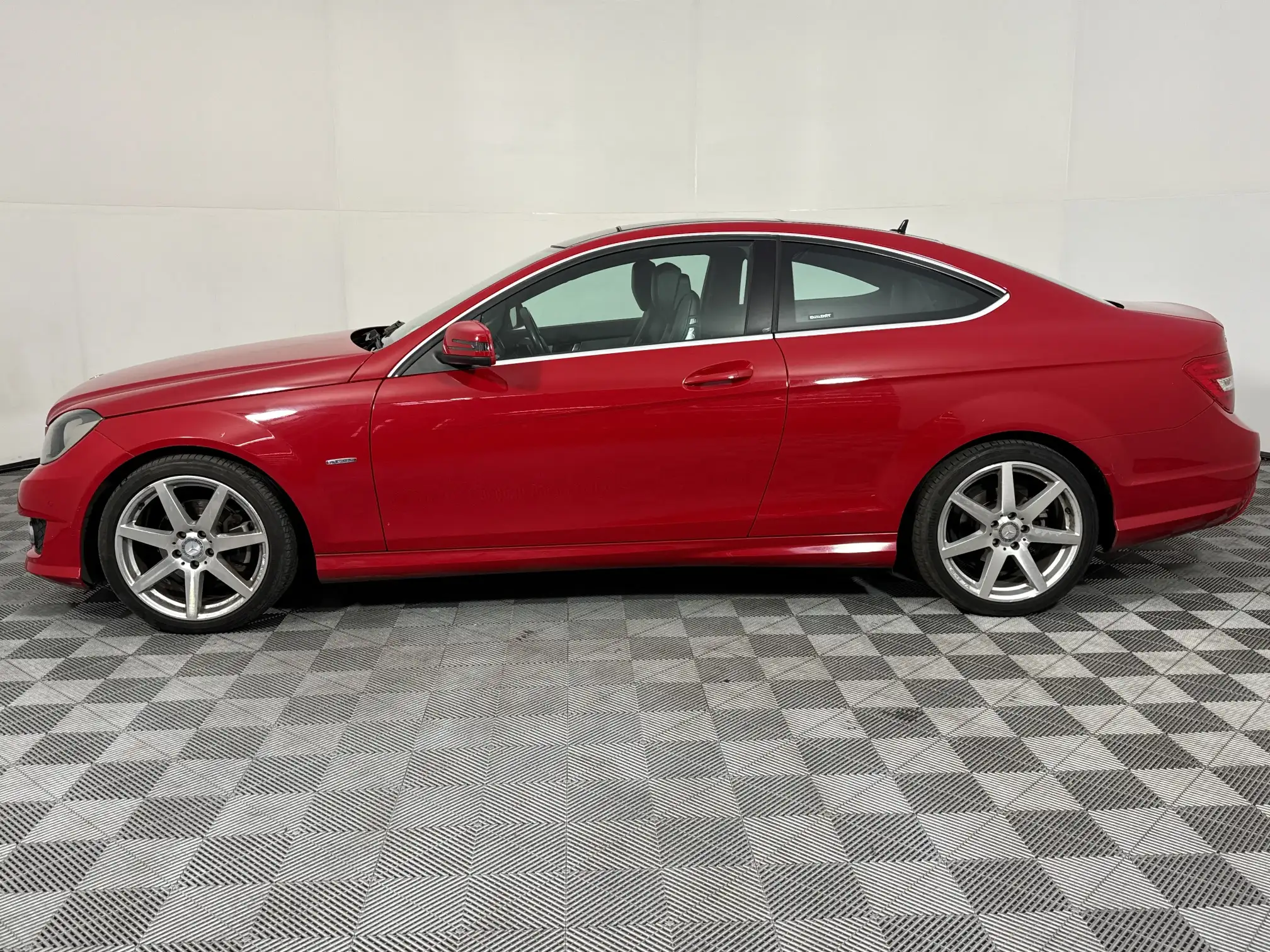 Mercedes-Benz C Class Coupe