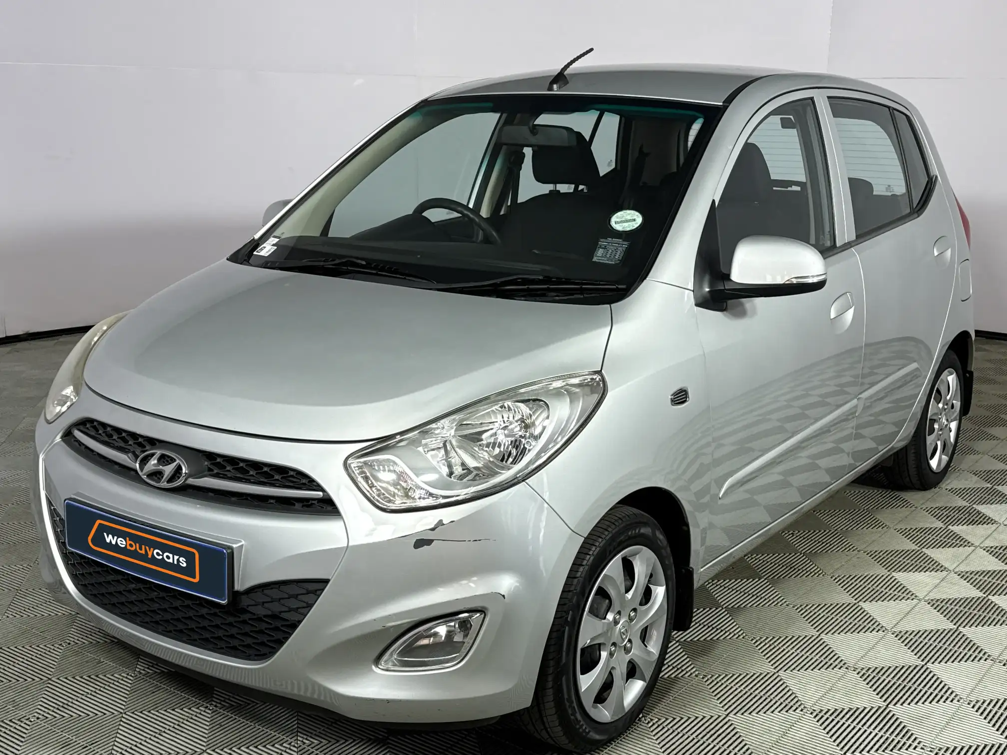 2012 Hyundai i10
