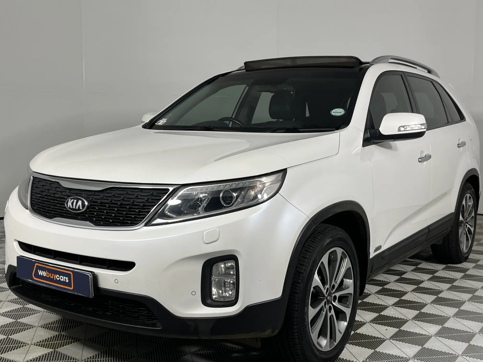 2014 KIA Sorento 2.2 AWD Auto 7 Seat