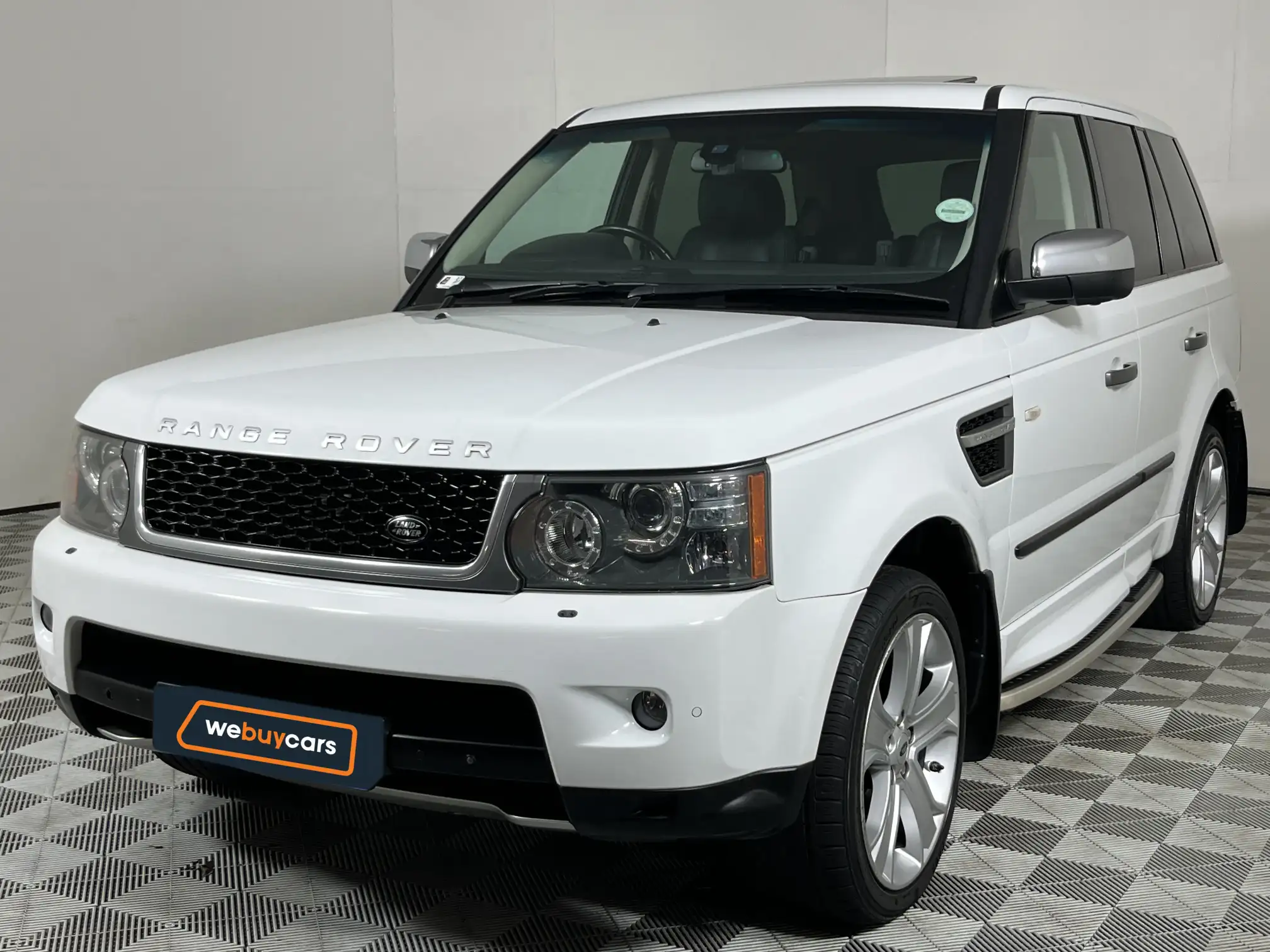 2011 Land Rover Range Rover
