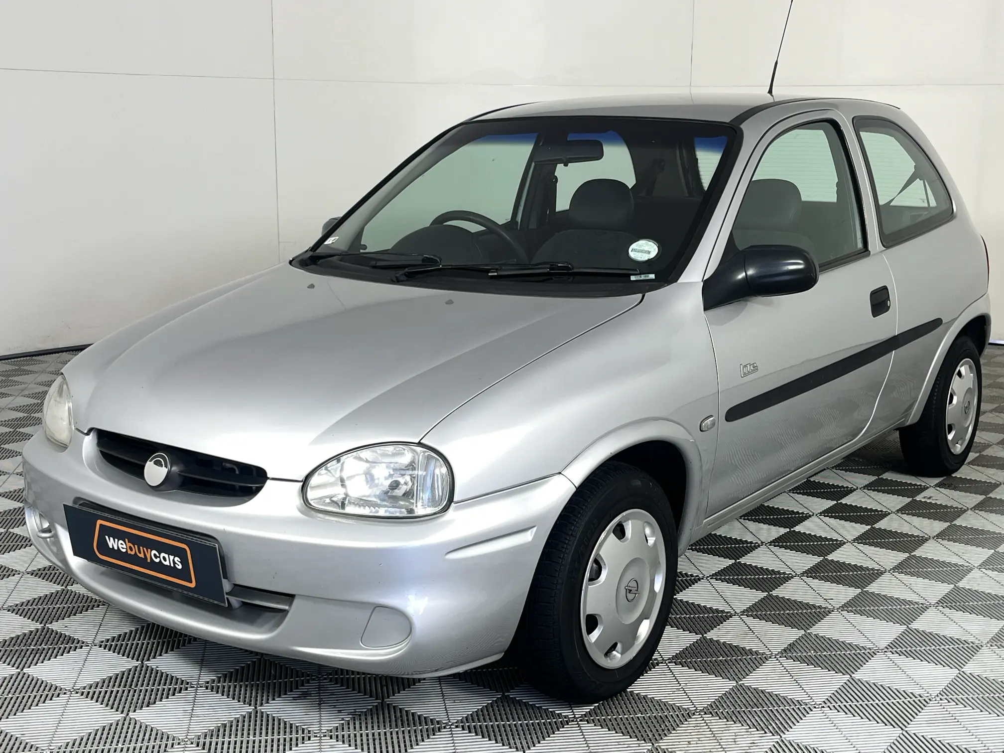 2006 Opel Corsa Lite A/C