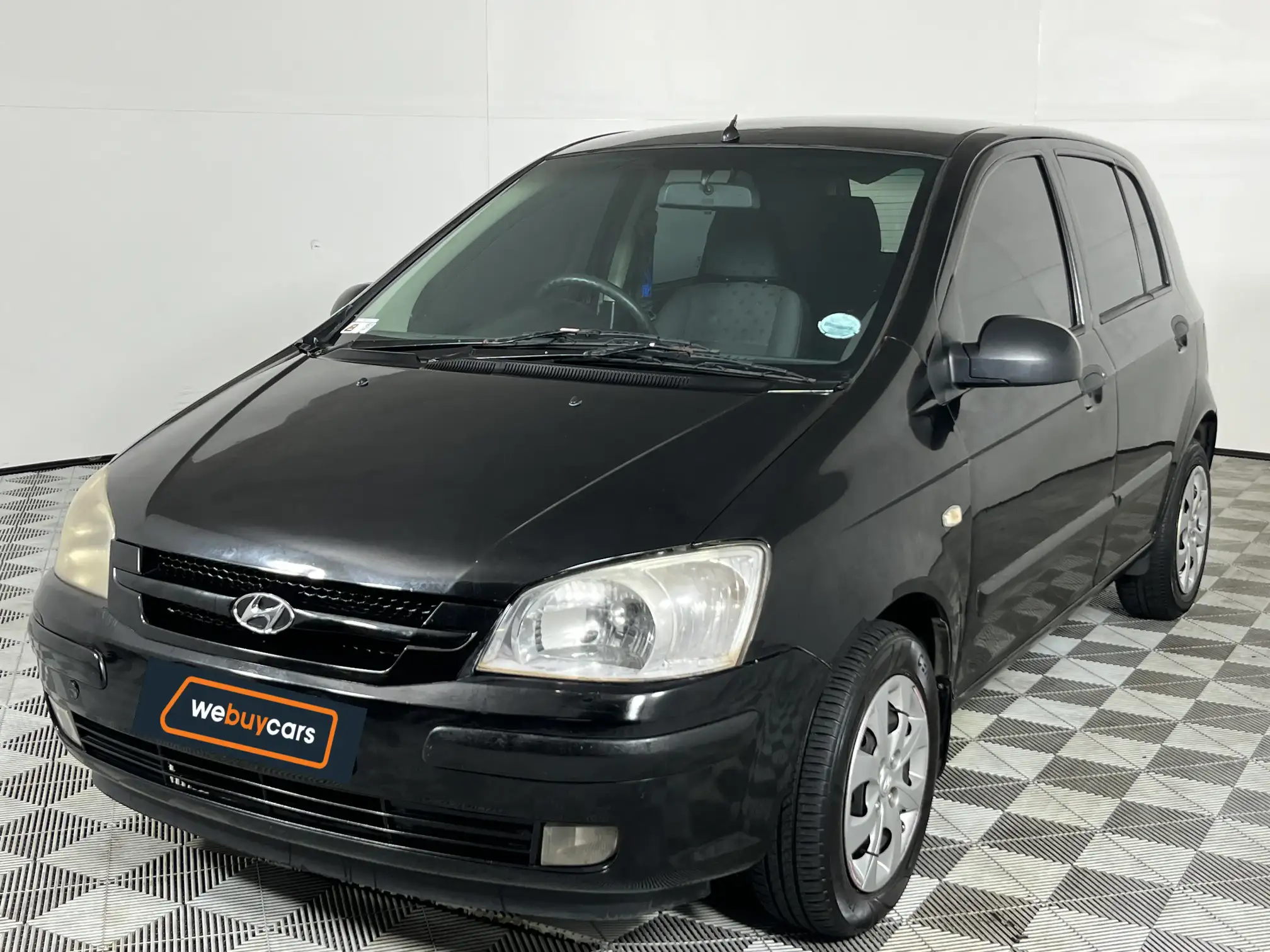 Hyundai Getz