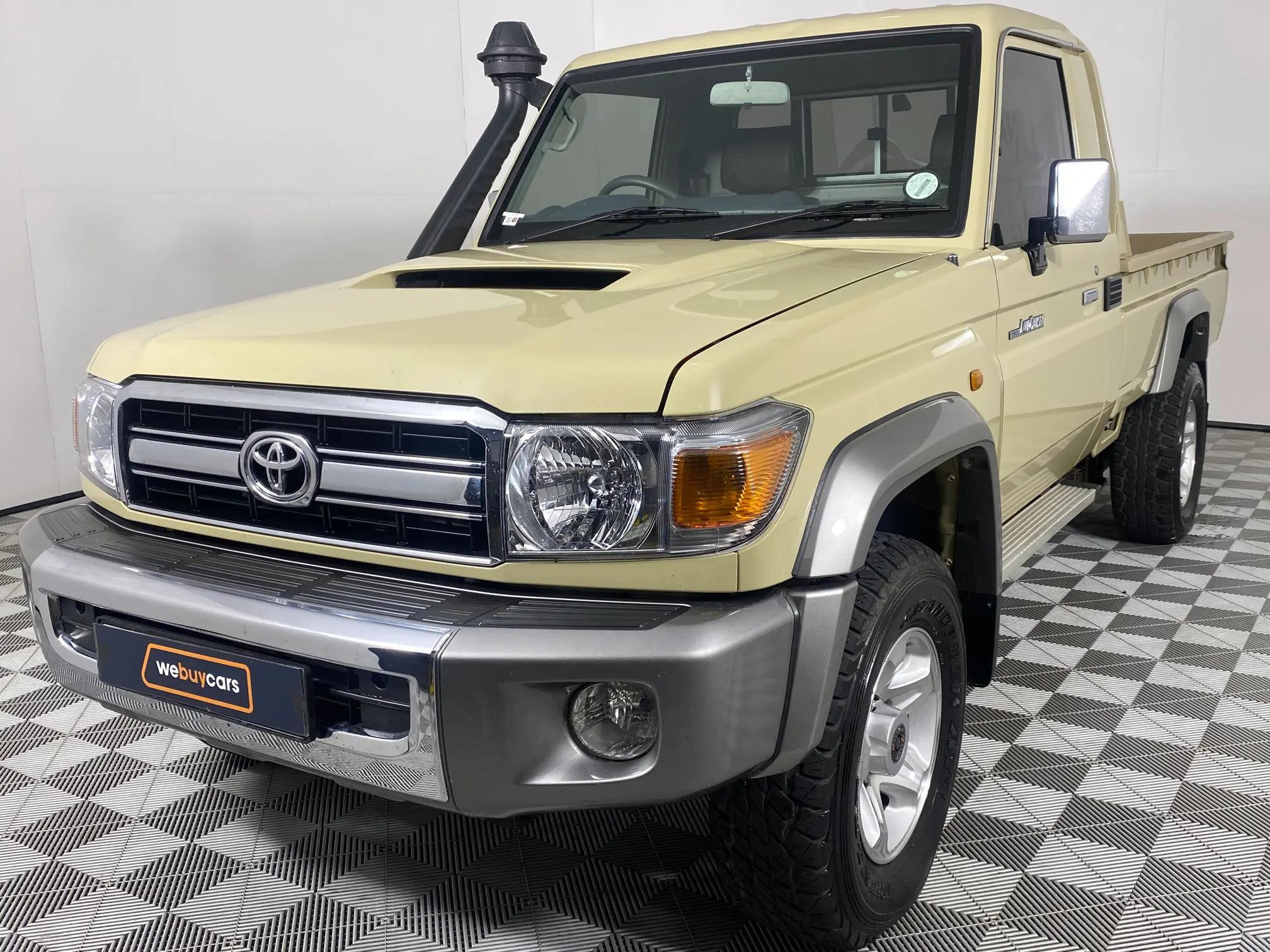 Toyota Land Cruiser 79 4.5 Diesel Pick Up for sale - R 808 900 ...