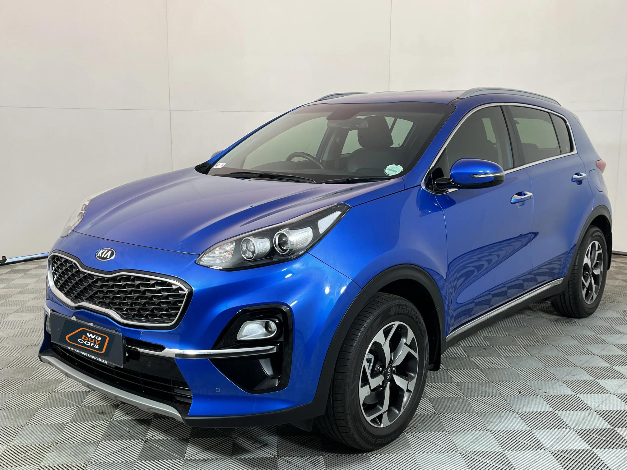 Kia Sportage VII 2.0 EX Auto 