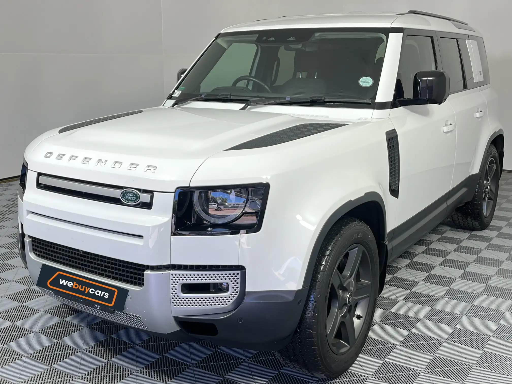 2023 Land Rover Defender 110