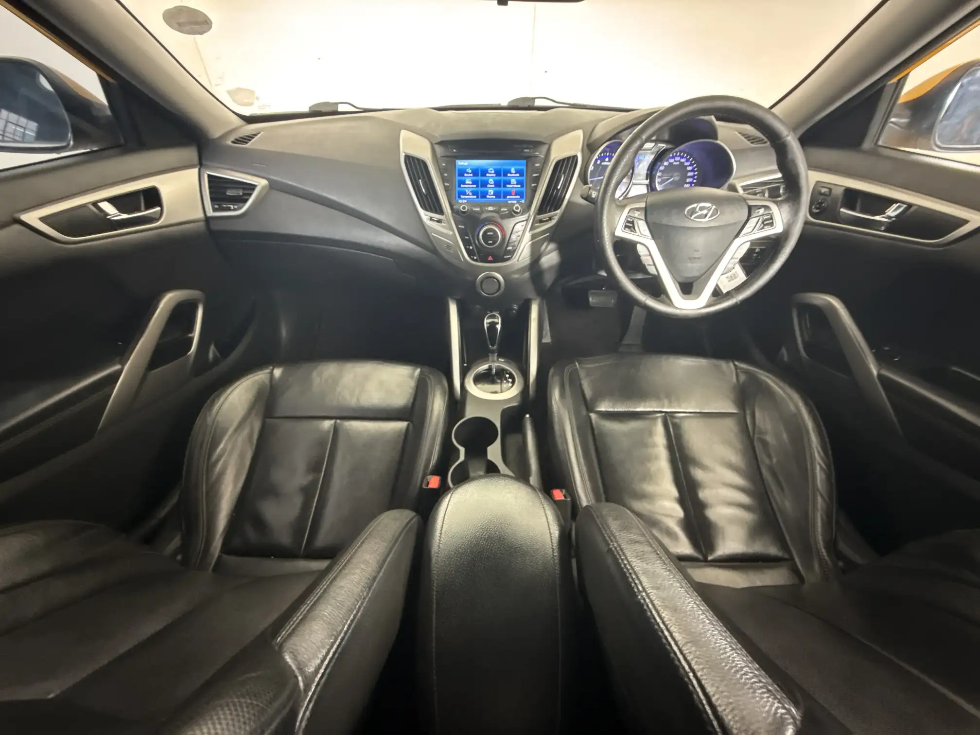 Hyundai Veloster