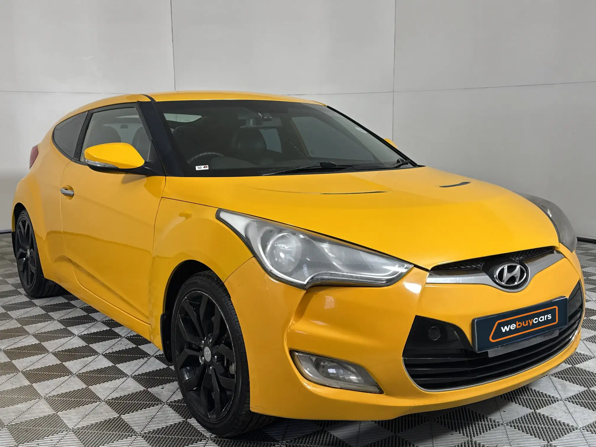Hyundai Veloster