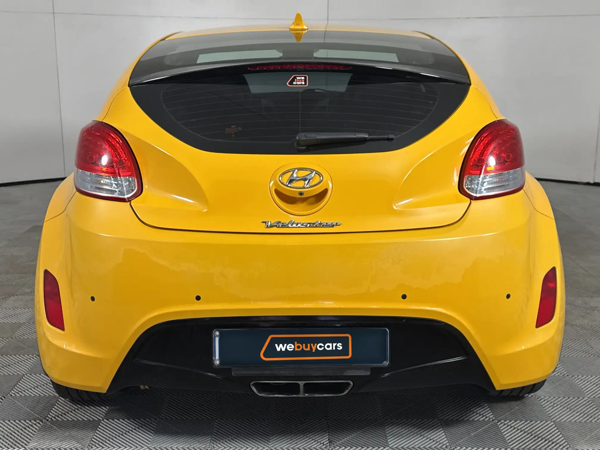 Hyundai Veloster