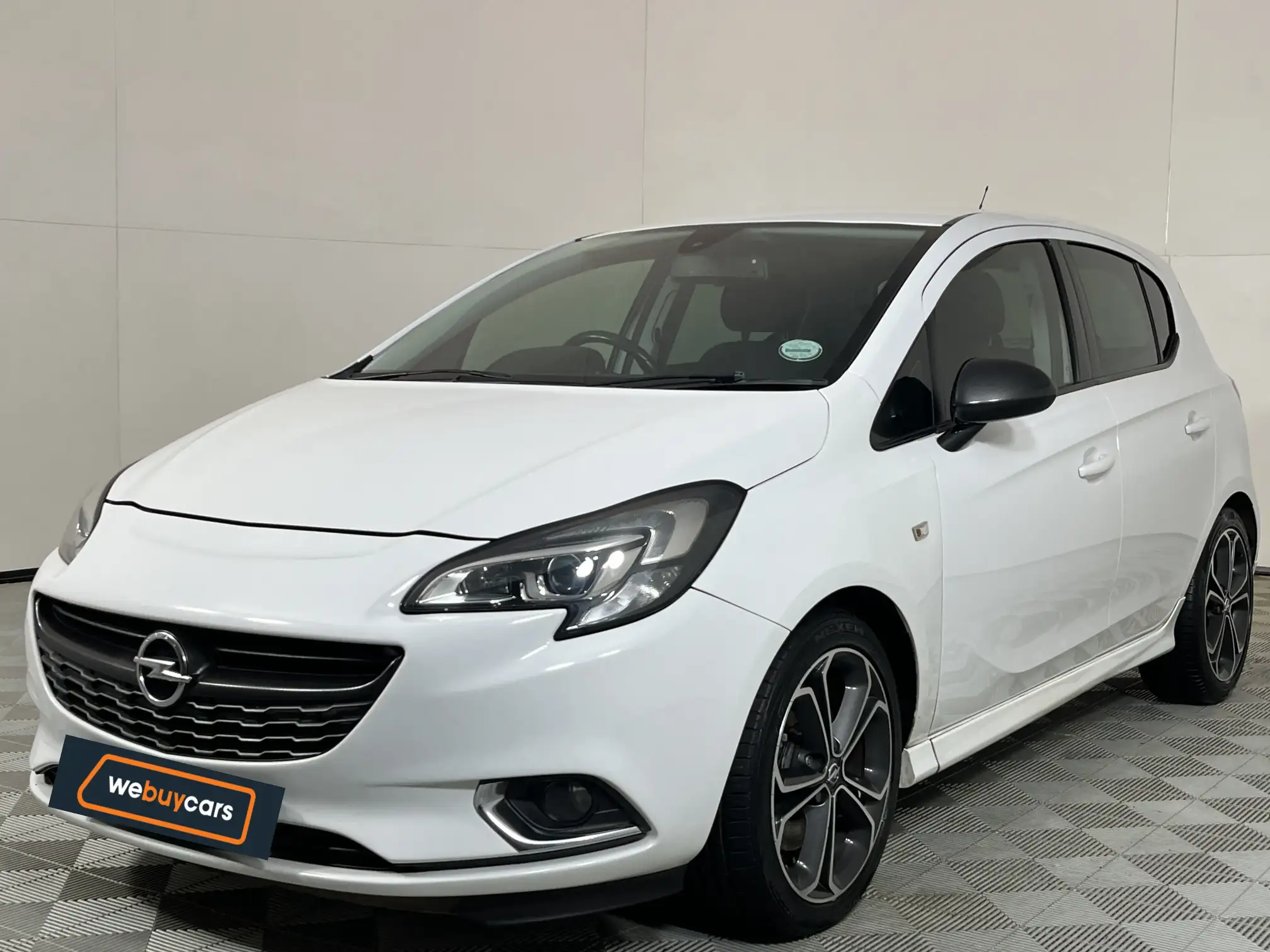 2016 Opel Corsa