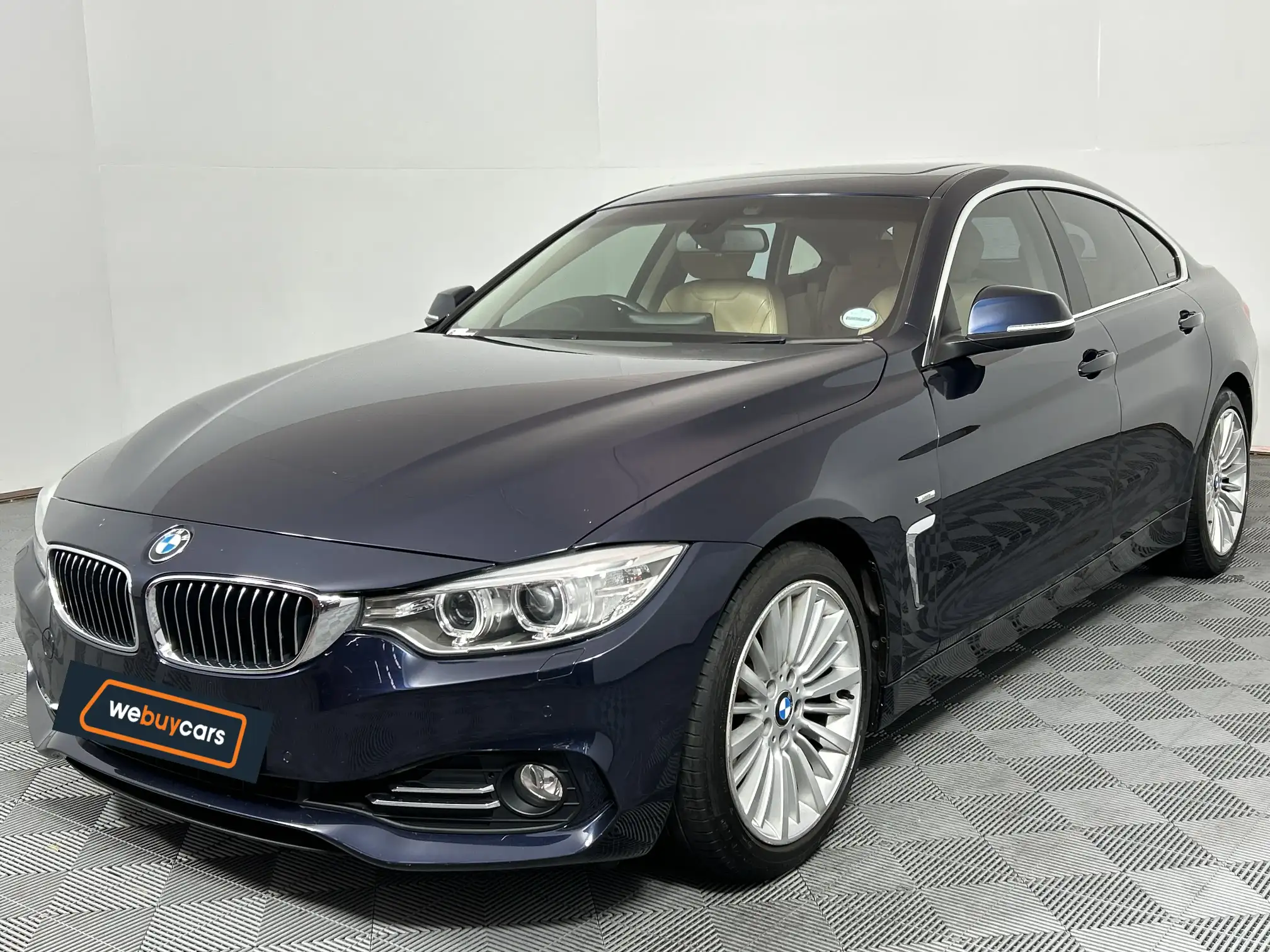 2015 BMW 4 Series Gran Coupe