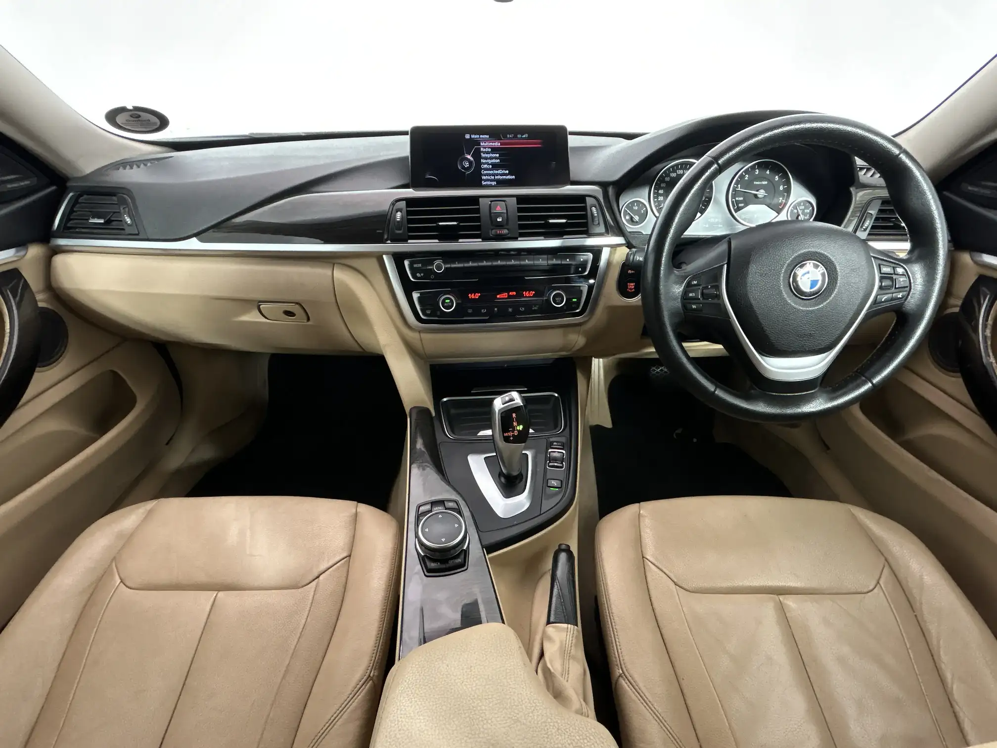 BMW 4 Series Gran Coupe