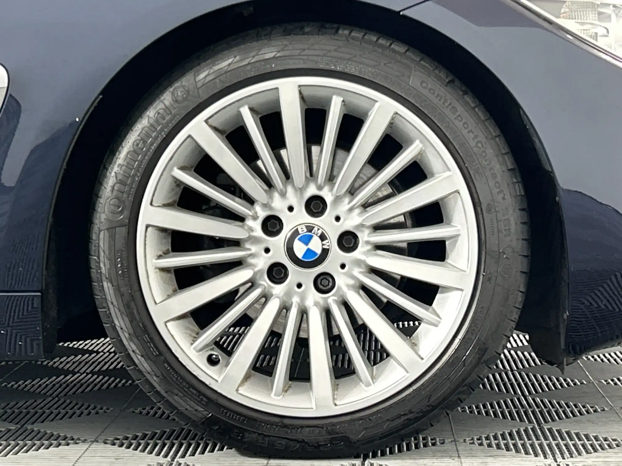 BMW 4 Series Gran Coupe