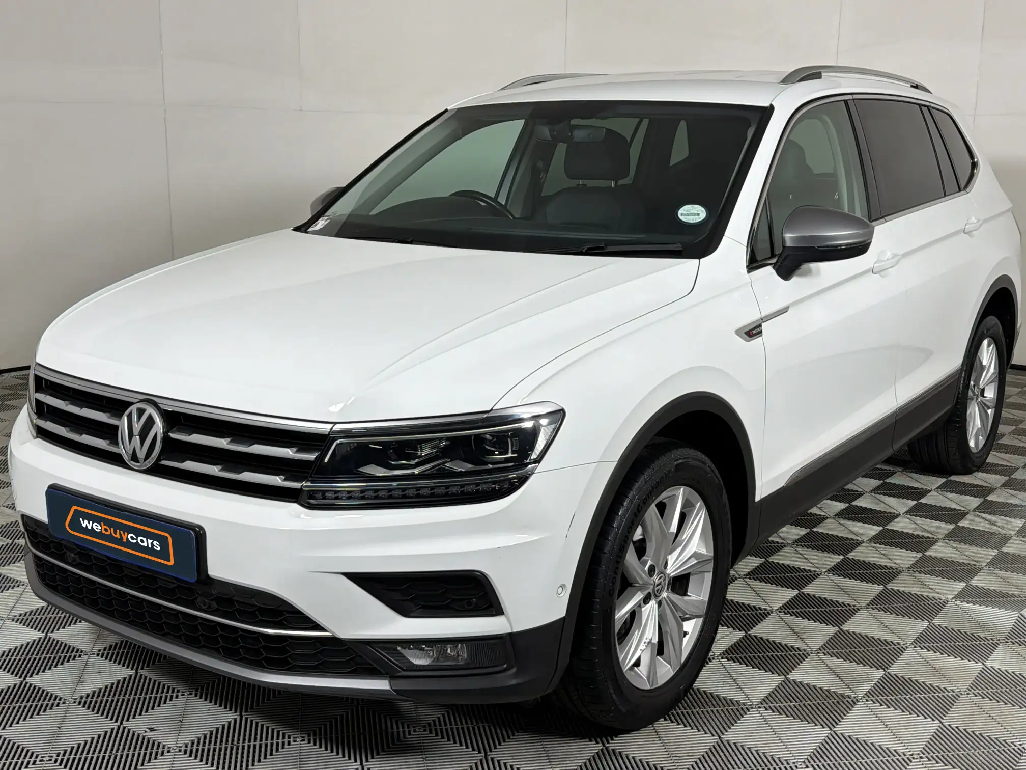 2018 Volkswagen Tiguan