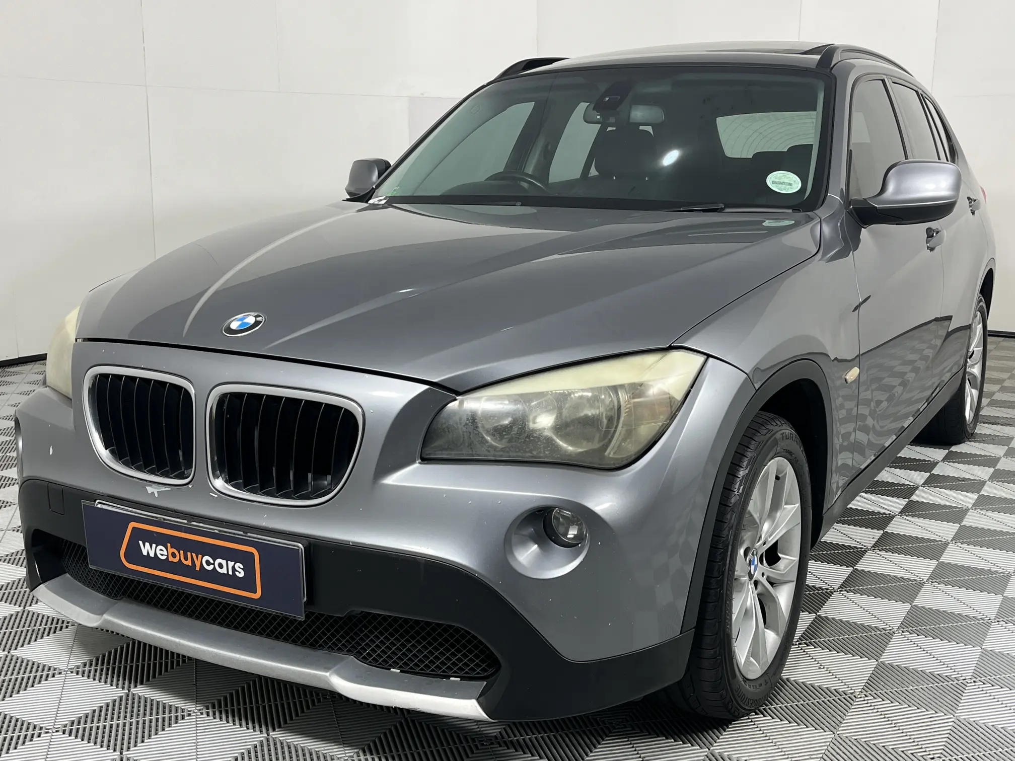 2011 BMW X1 sDrive18i